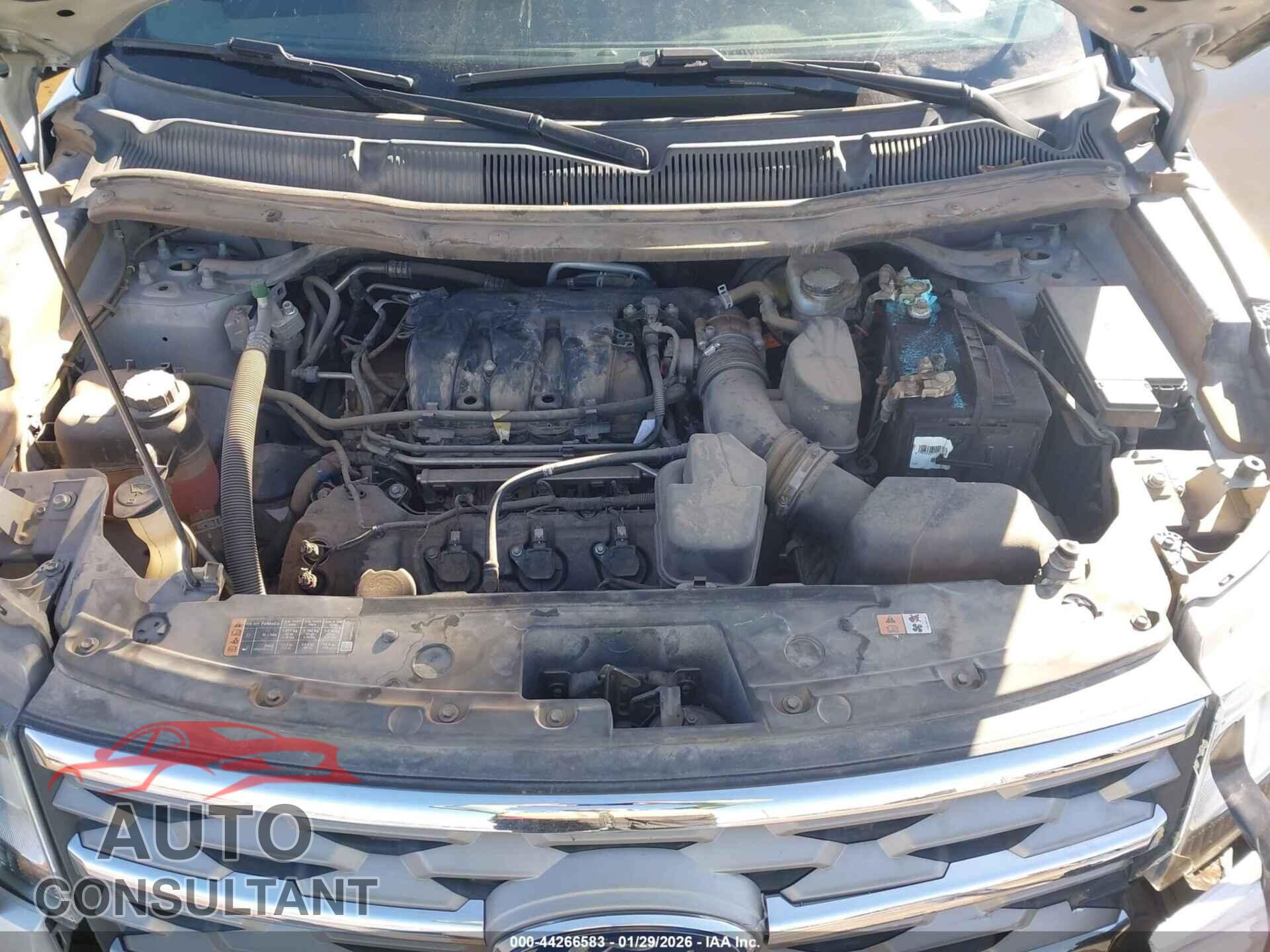 FORD EXPLORER 2018 - 1FM5K7D81JGB88766