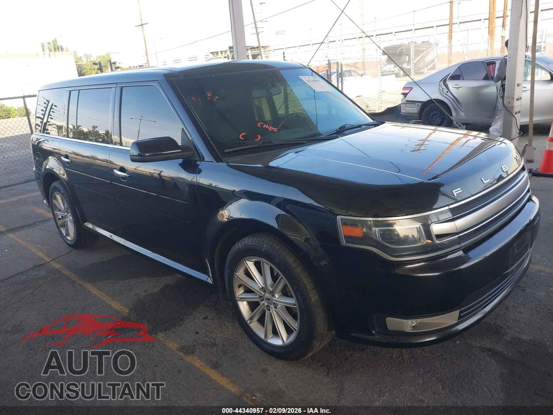 FORD FLEX 2015 - 2FMGK5D88FBA15256