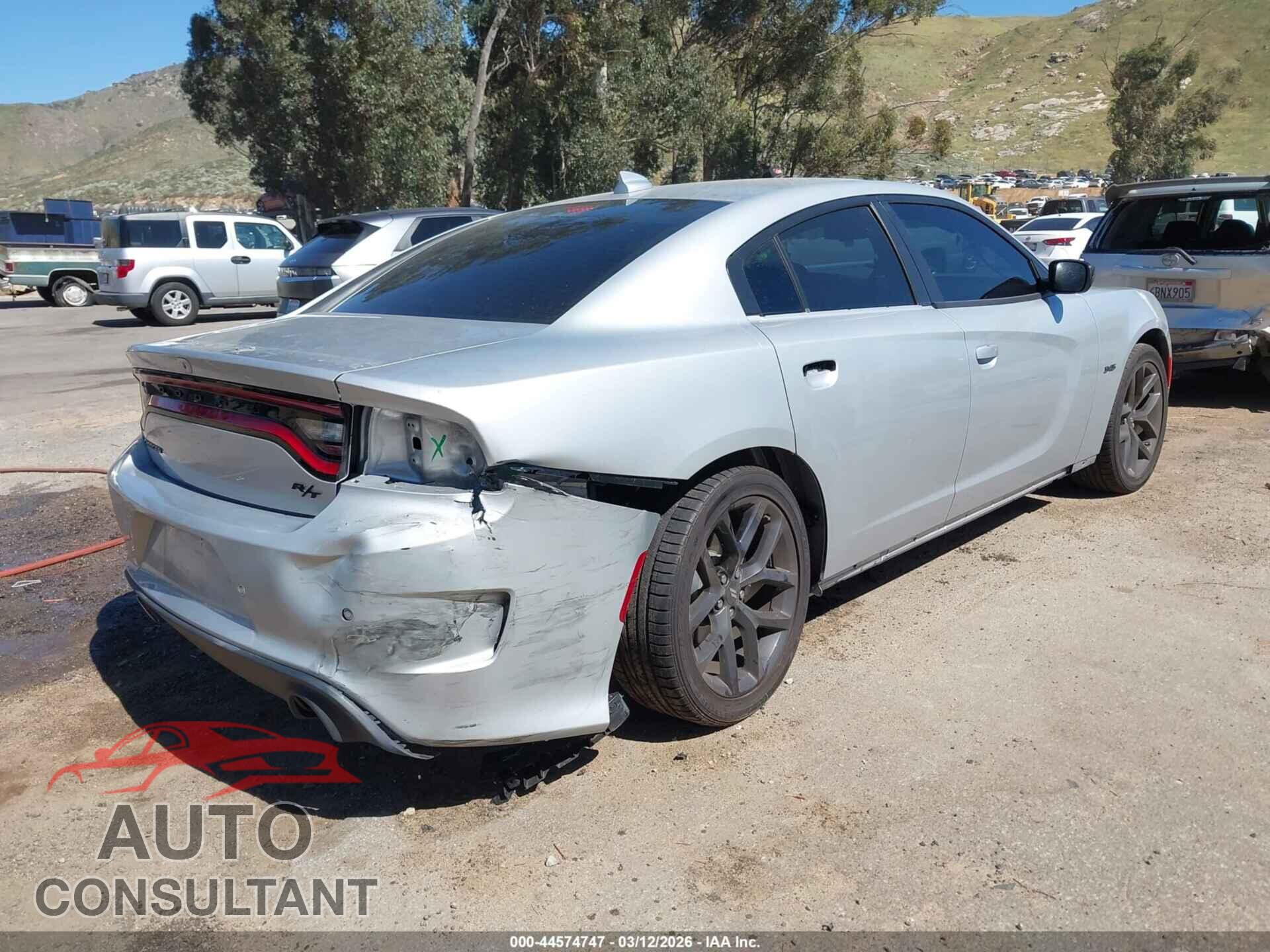 DODGE CHARGER 2023 - 2C3CDXCT3PH699294