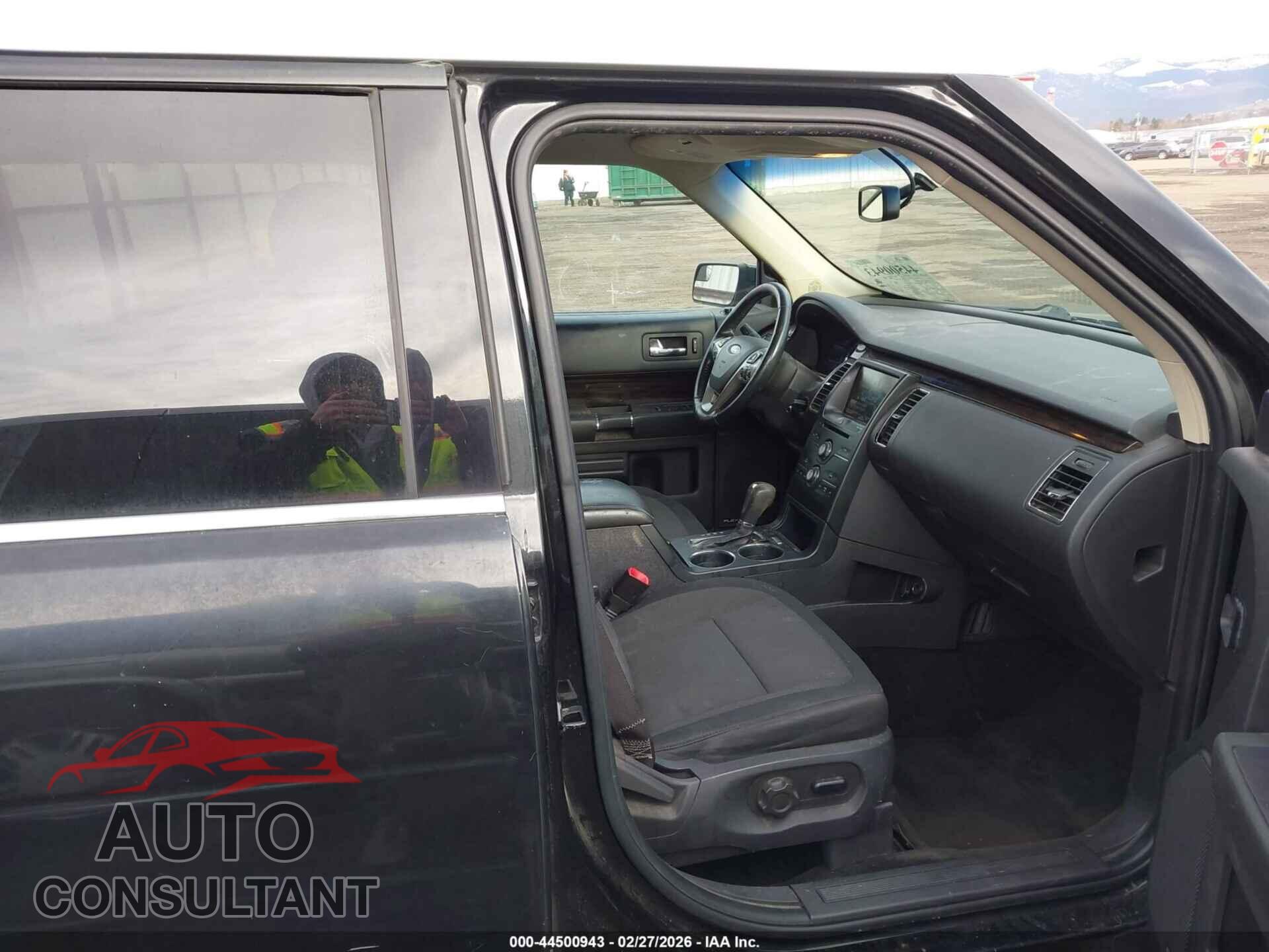 FORD FLEX 2013 - 2FMGK5C85DBD04934