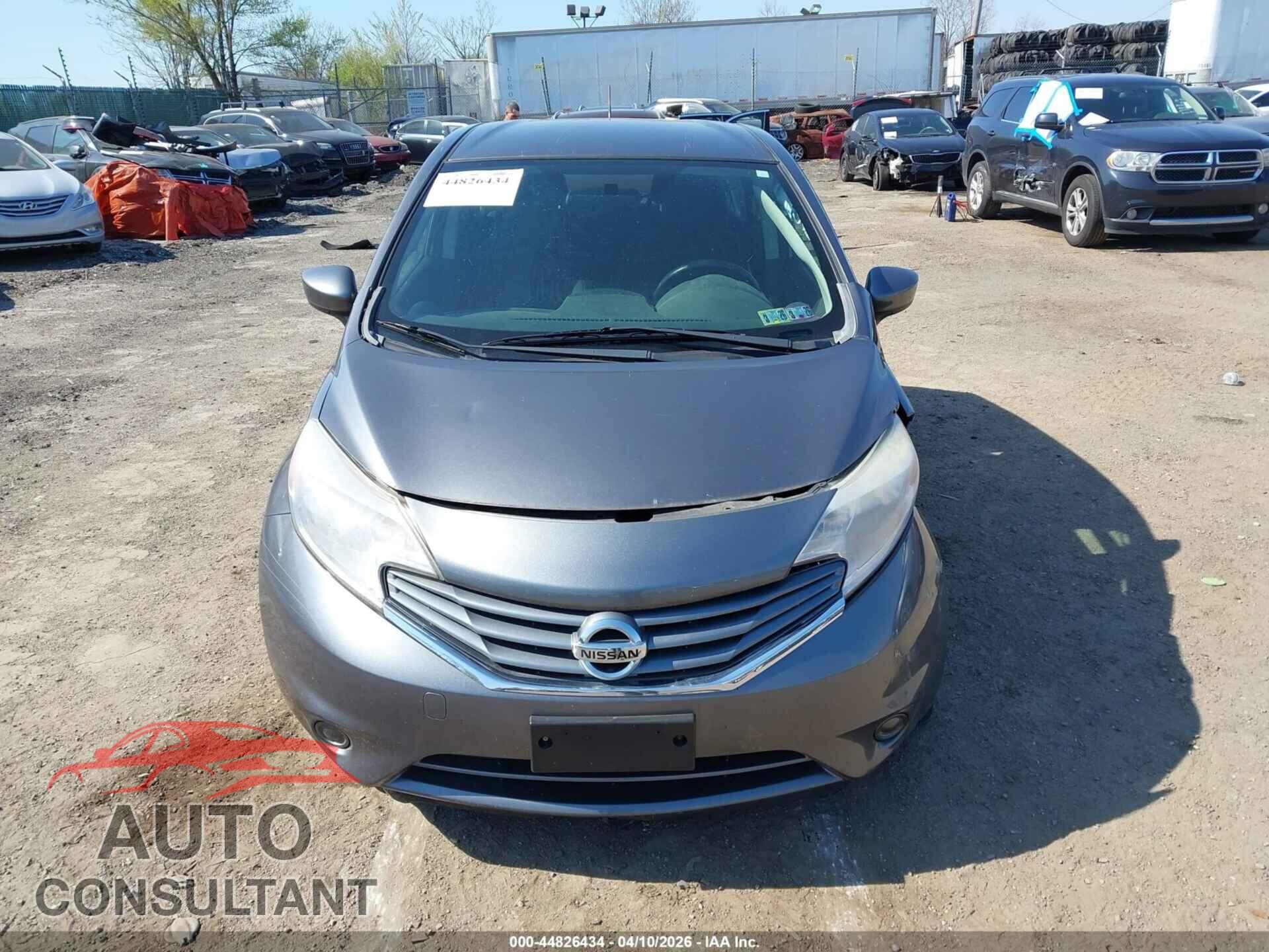 NISSAN VERSA NOTE 2016 - 3N1CE2CP0GL369539