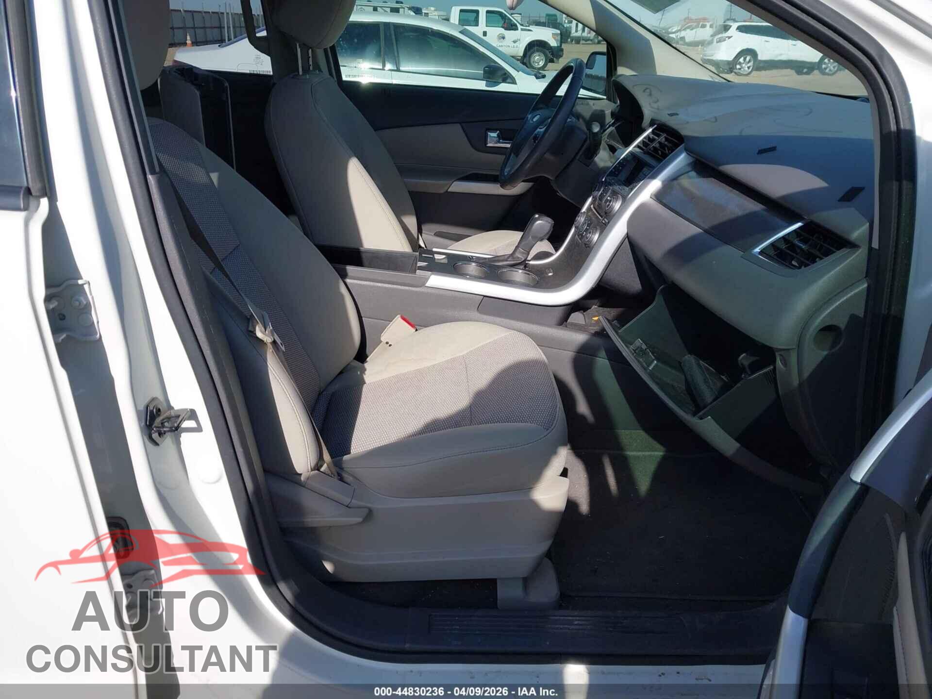 FORD EDGE 2013 - 2FMDK3JC7DBA85408