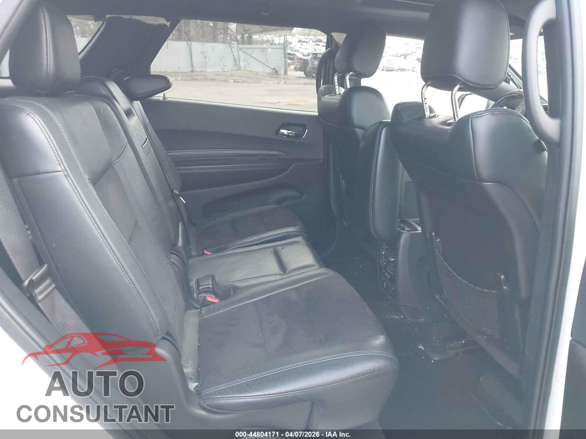 DODGE DURANGO 2021 - 1C4RDJDG4MC764706