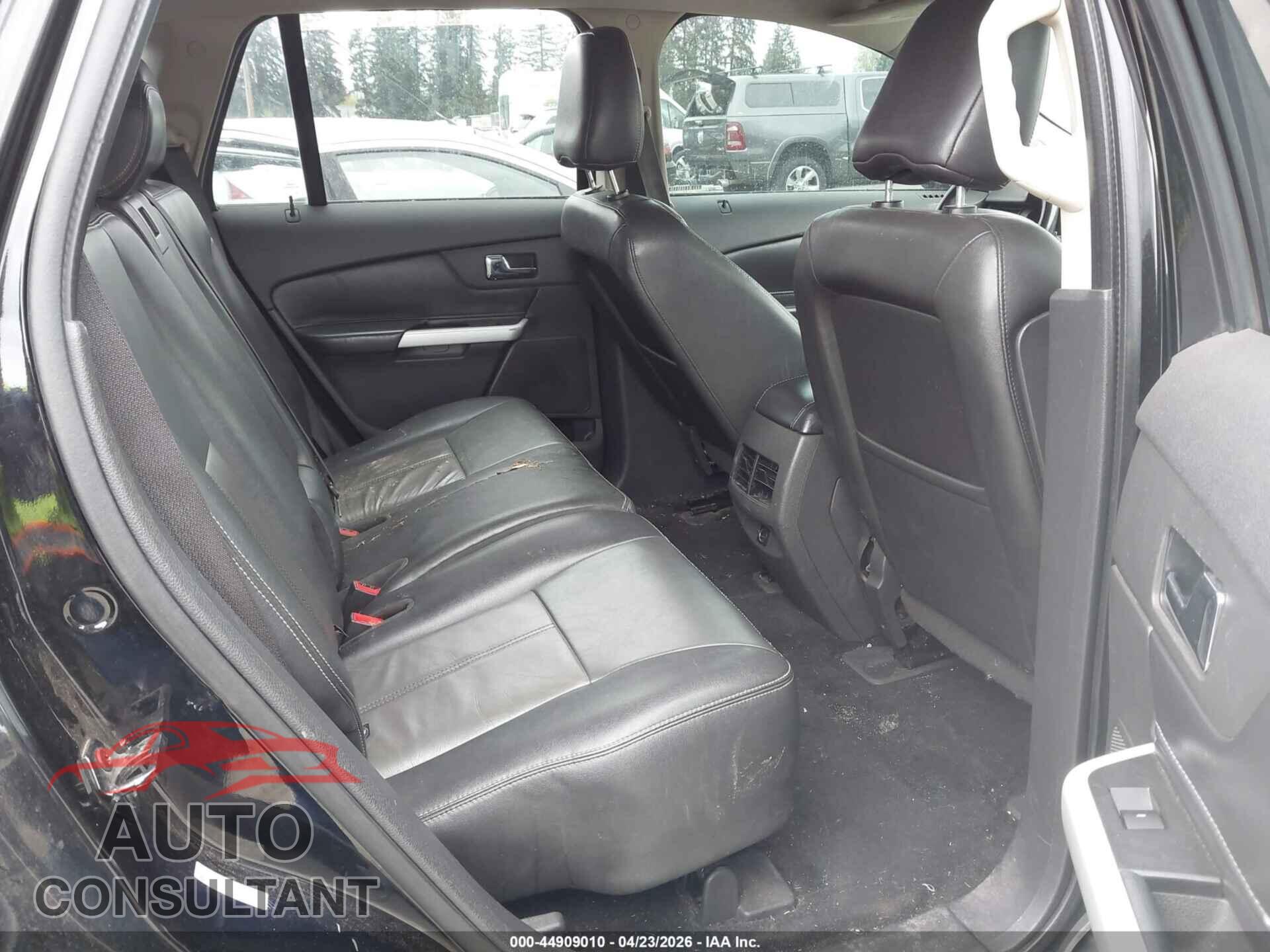 FORD EDGE 2011 - 2FMDK3AK0BBB68084
