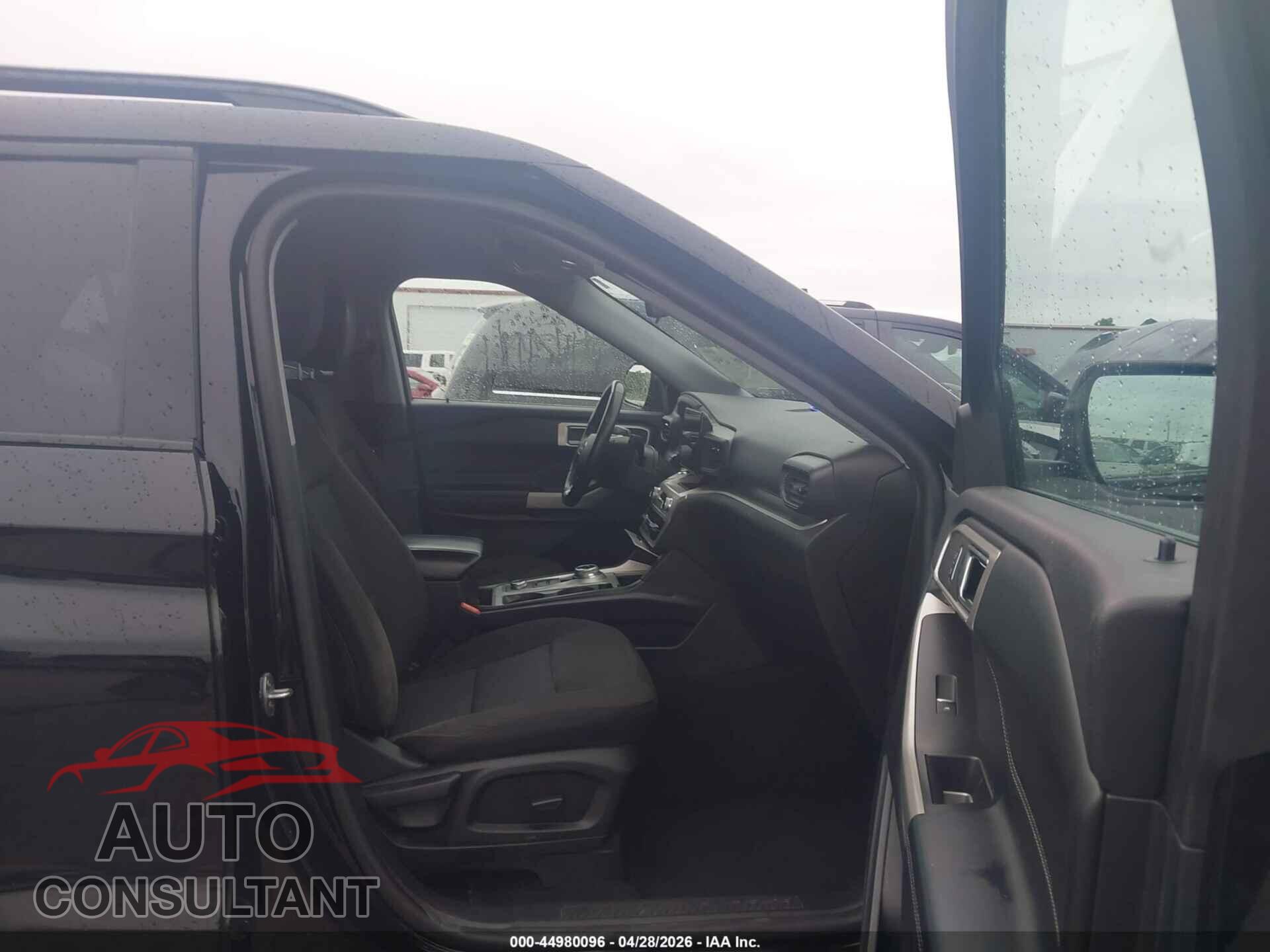 FORD EXPLORER 2022 - 1FMSK8DH8NGA68767