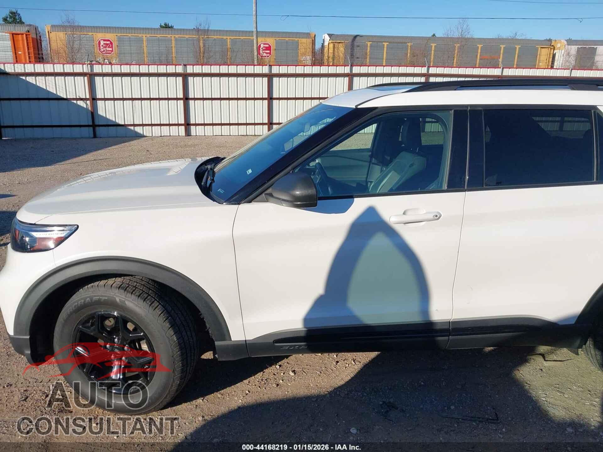 FORD EXPLORER 2022 - 1FMSK8JH4NGB12736