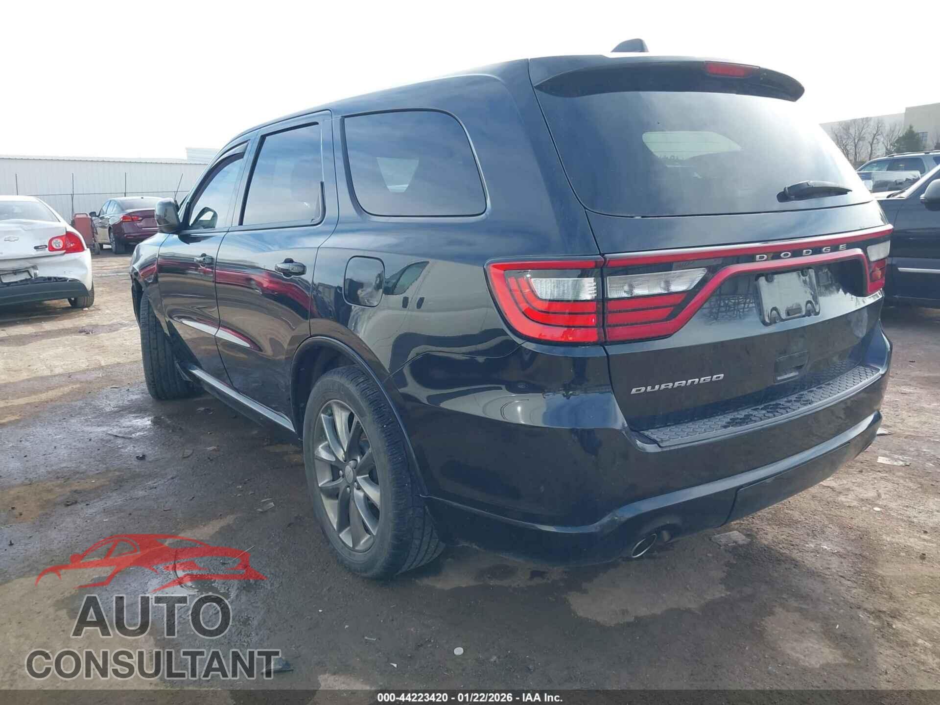 DODGE DURANGO 2015 - 1C4RDHAG6FC737331