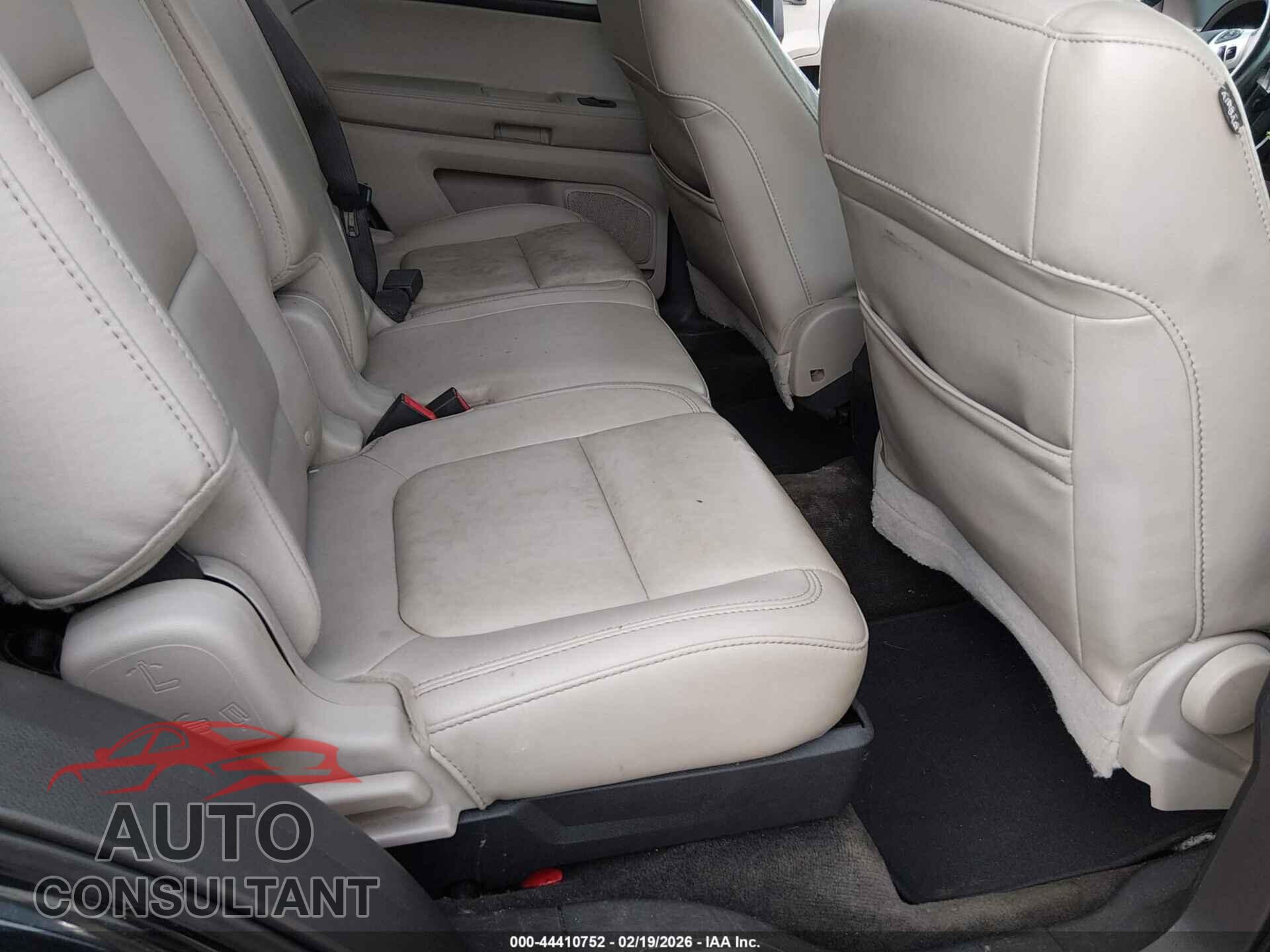 FORD EXPLORER 2014 - 1FM5K8D82EGA40332