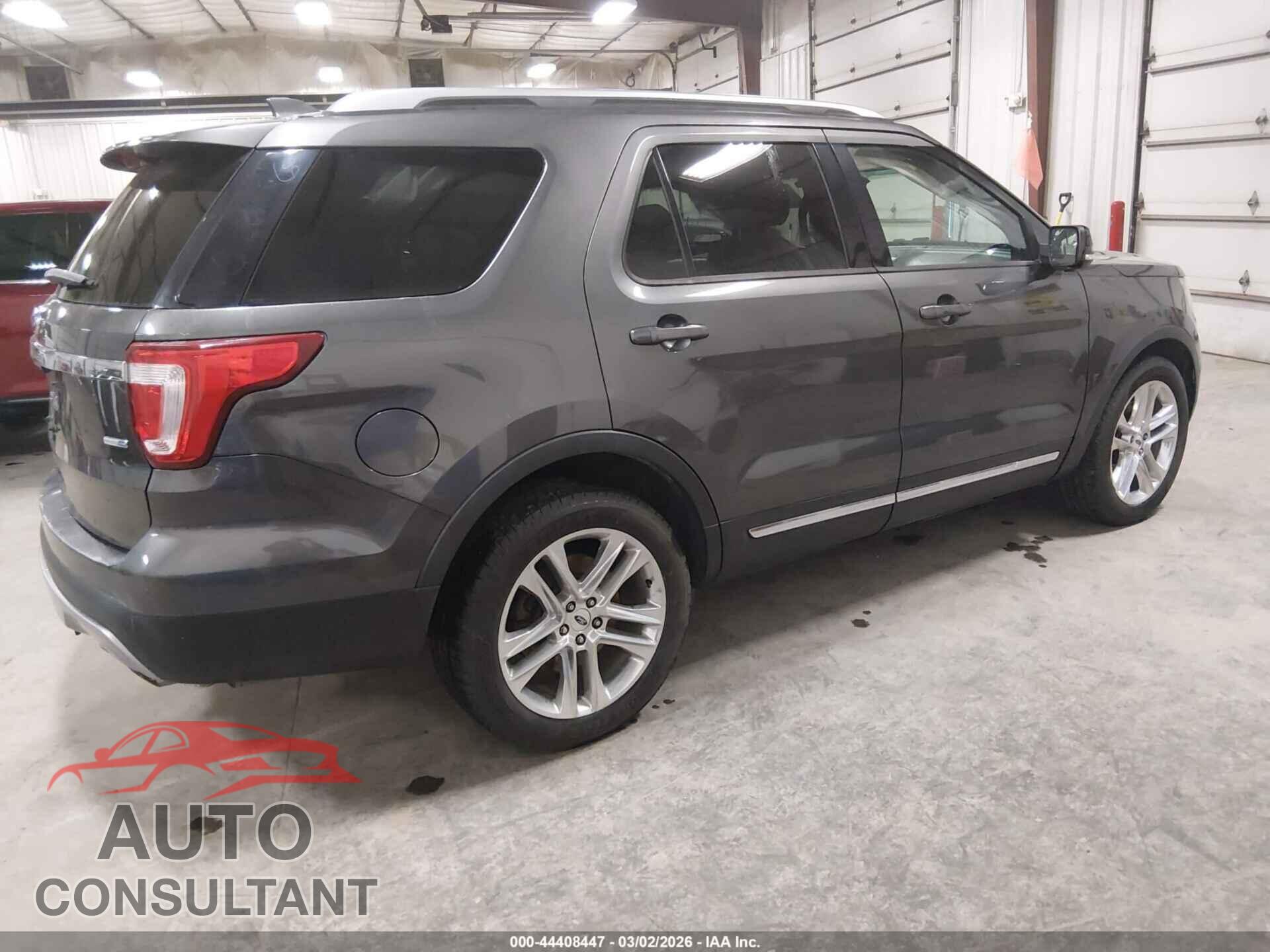 FORD EXPLORER 2016 - 1FM5K8D86GGB17254