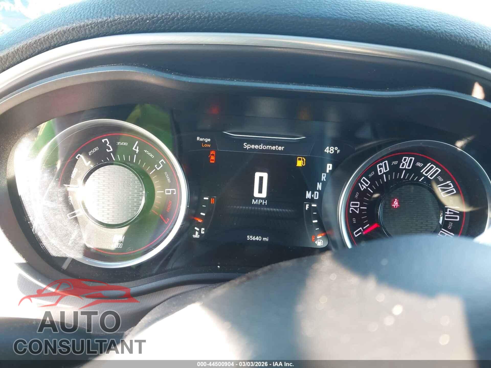 DODGE CHALLENGER 2019 - 2C3CDZAG2KH750889