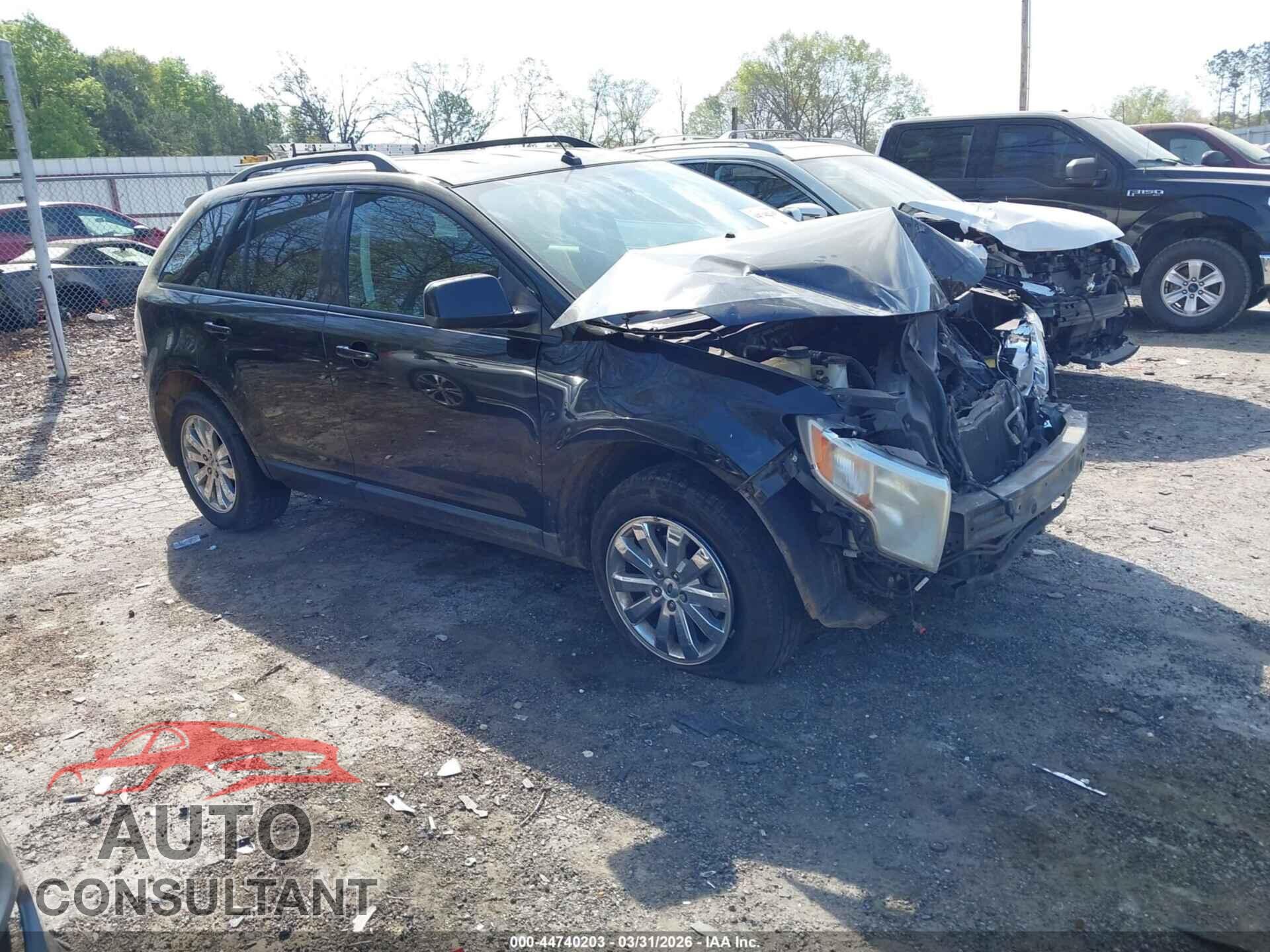 FORD EDGE 2010 - 2FMDK3JC4ABA32578