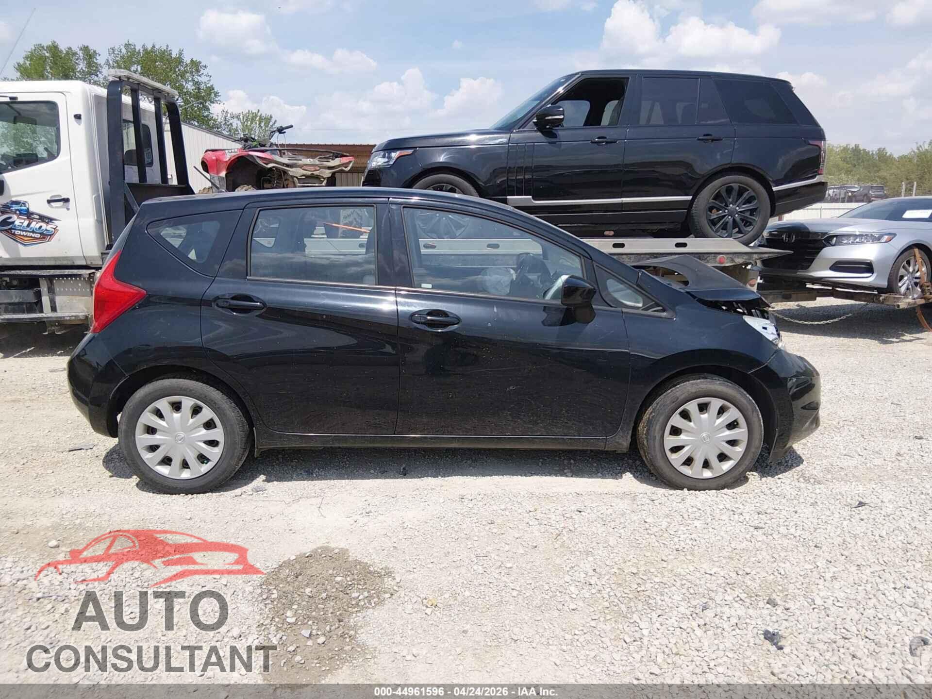 NISSAN VERSA NOTE 2015 - 3N1CE2CP0FL423016