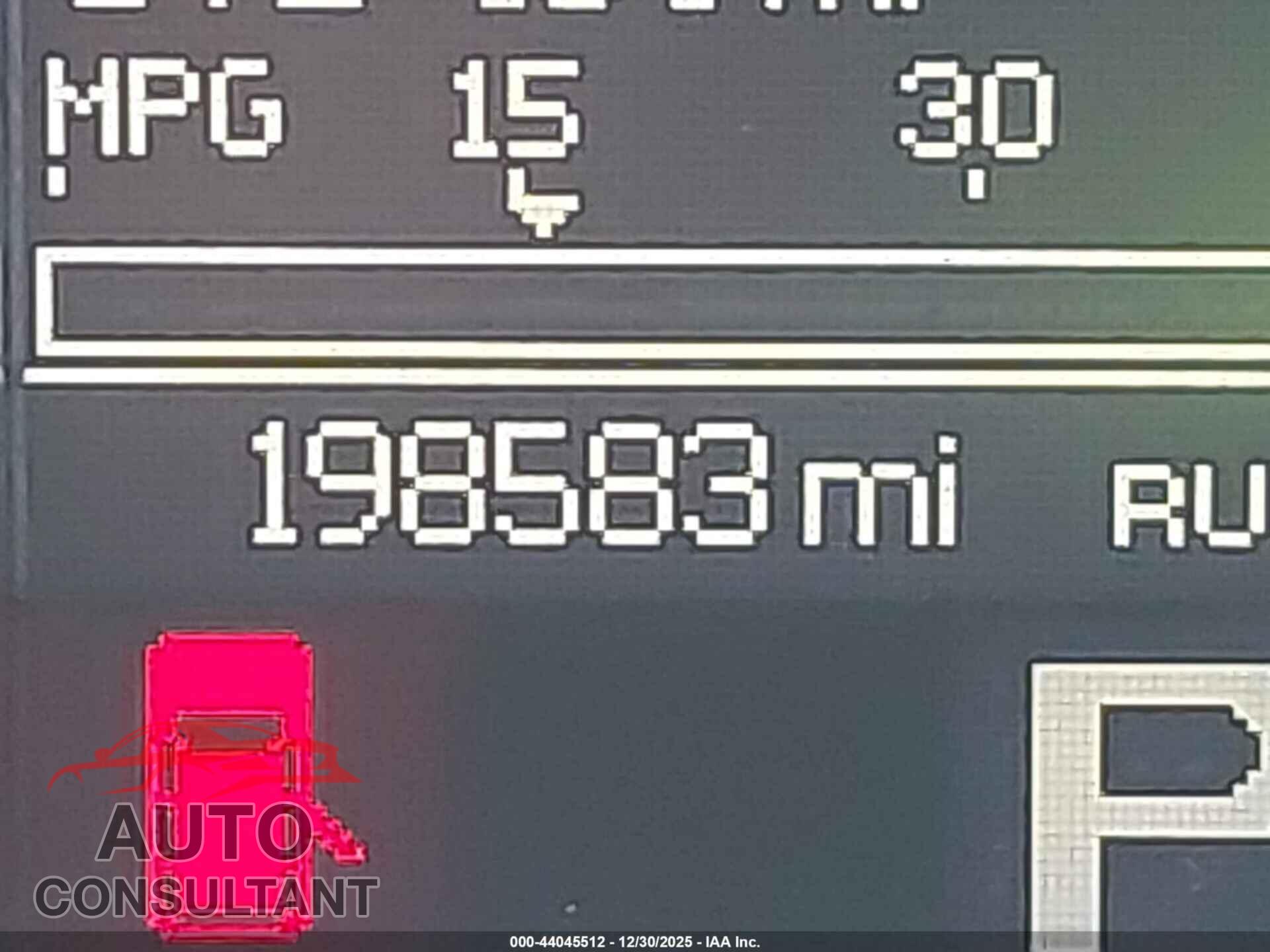 DODGE DURANGO 2013 - 1C4RDJDG2DC509438