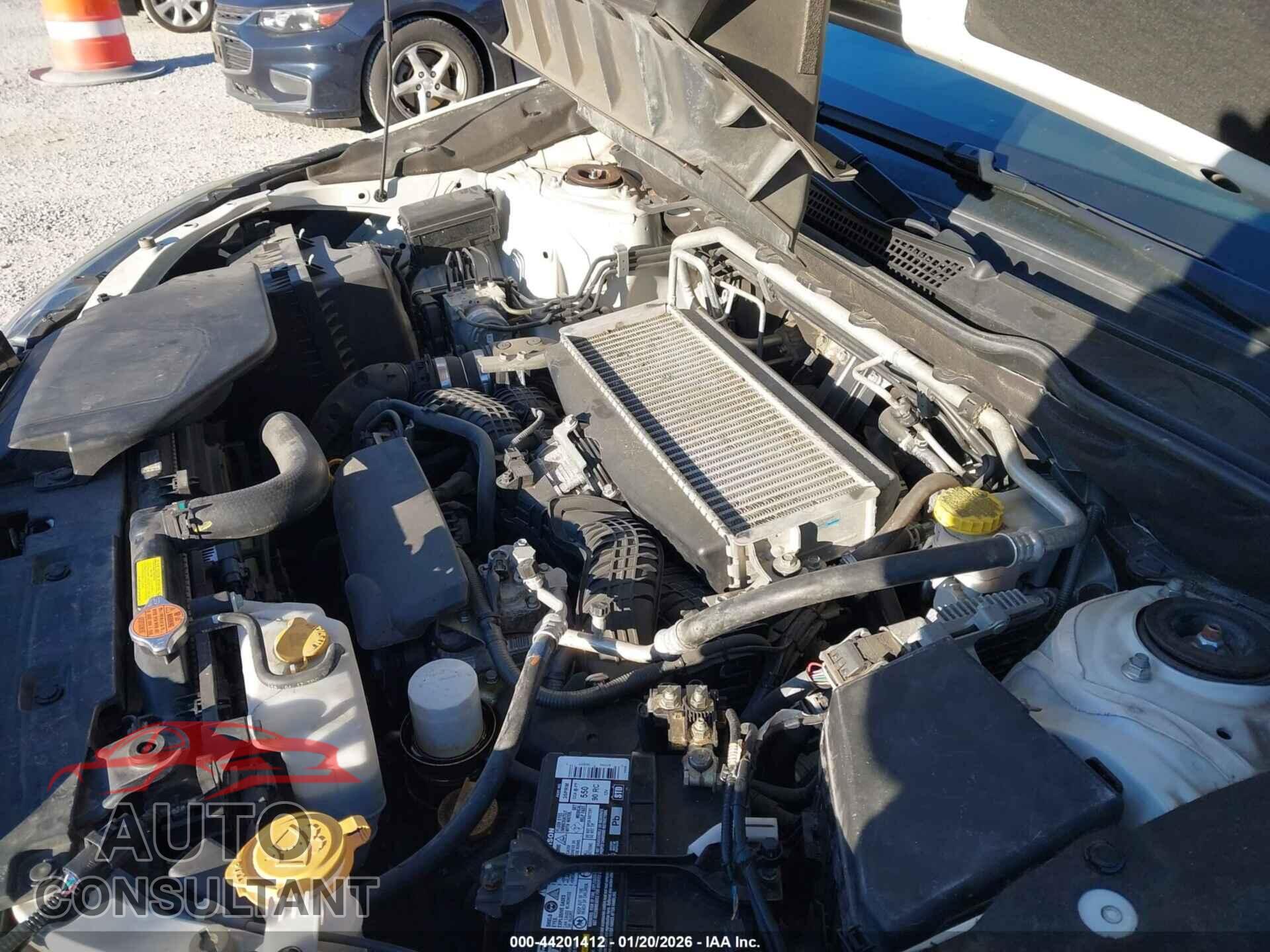 SUBARU ASCENT 2019 - 4S4WMARD5K3402684