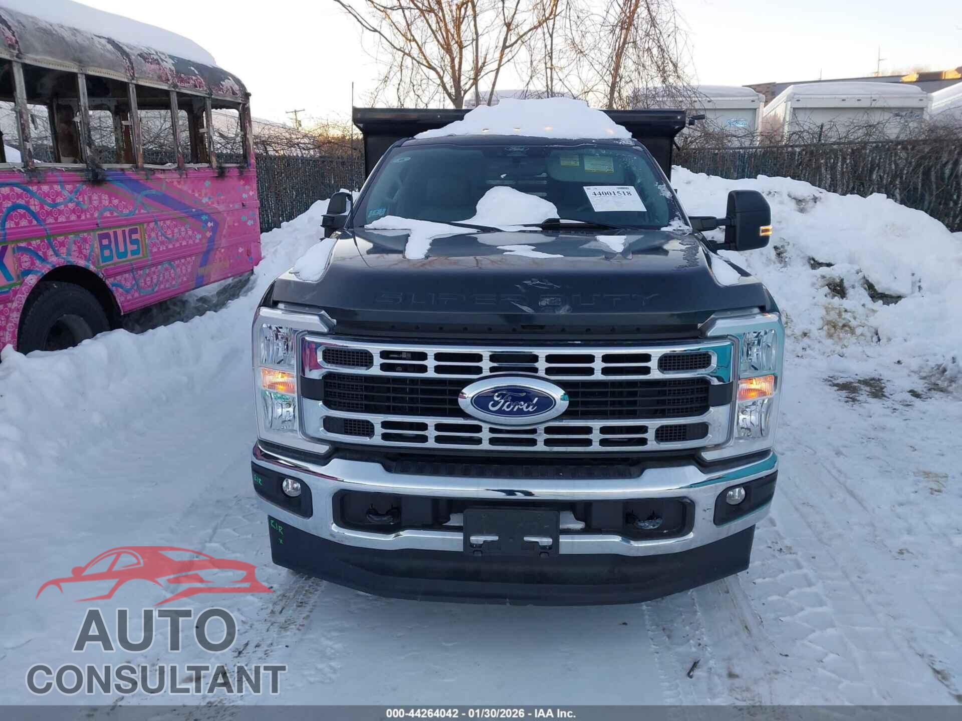 FORD E-350 CUTAWAY 2016 - 1FDEE3FL7GDC02746