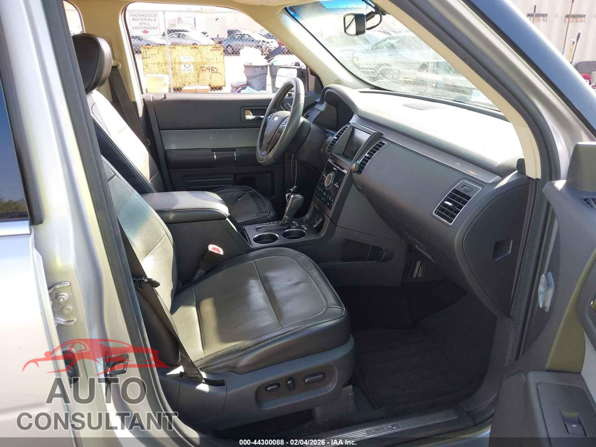 FORD FLEX 2014 - 2FMGK5D86EBD23346
