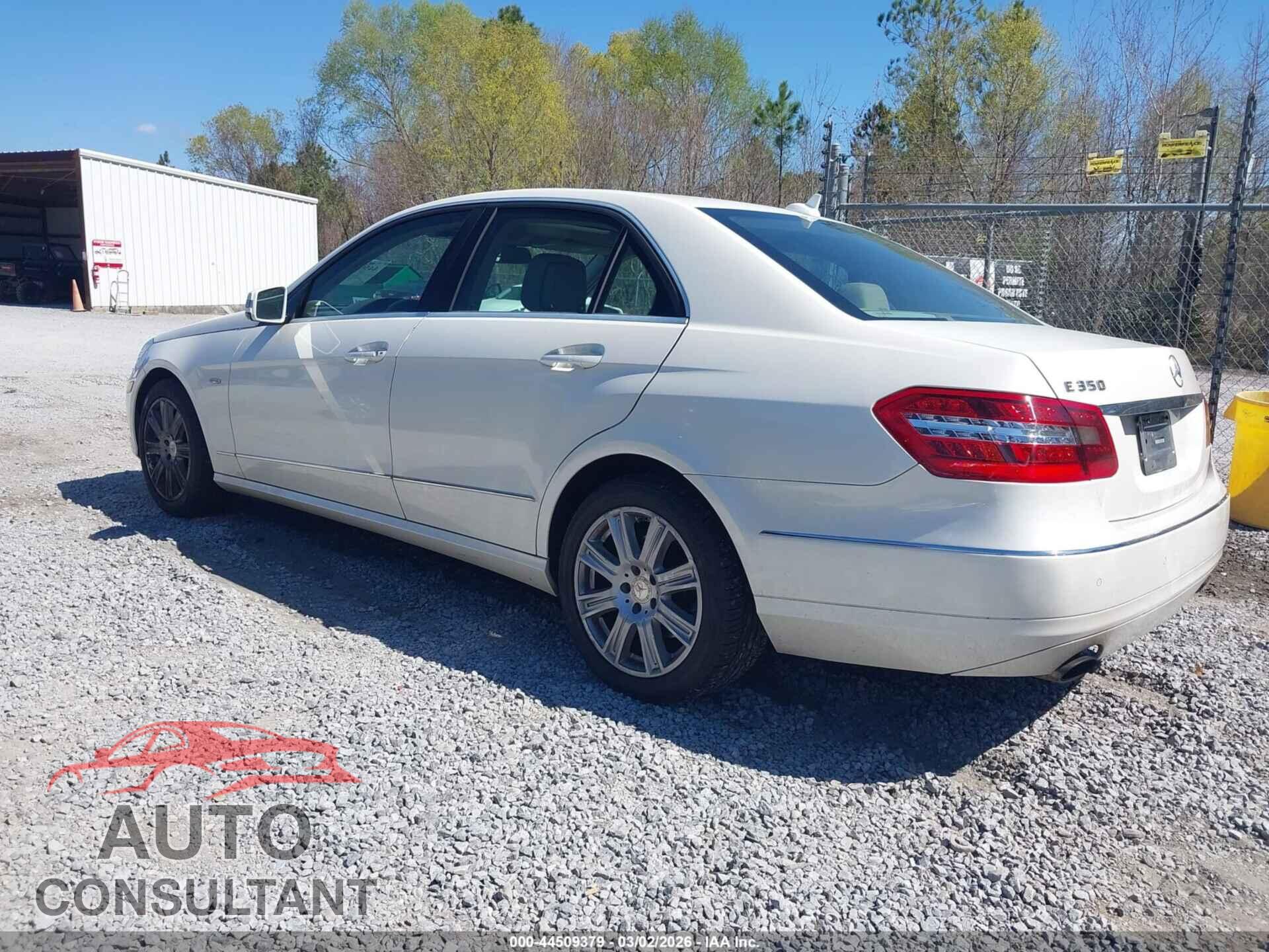 MERCEDES-BENZ E 350 BLUETEC 2012 - WDDHF2EB2CA584865