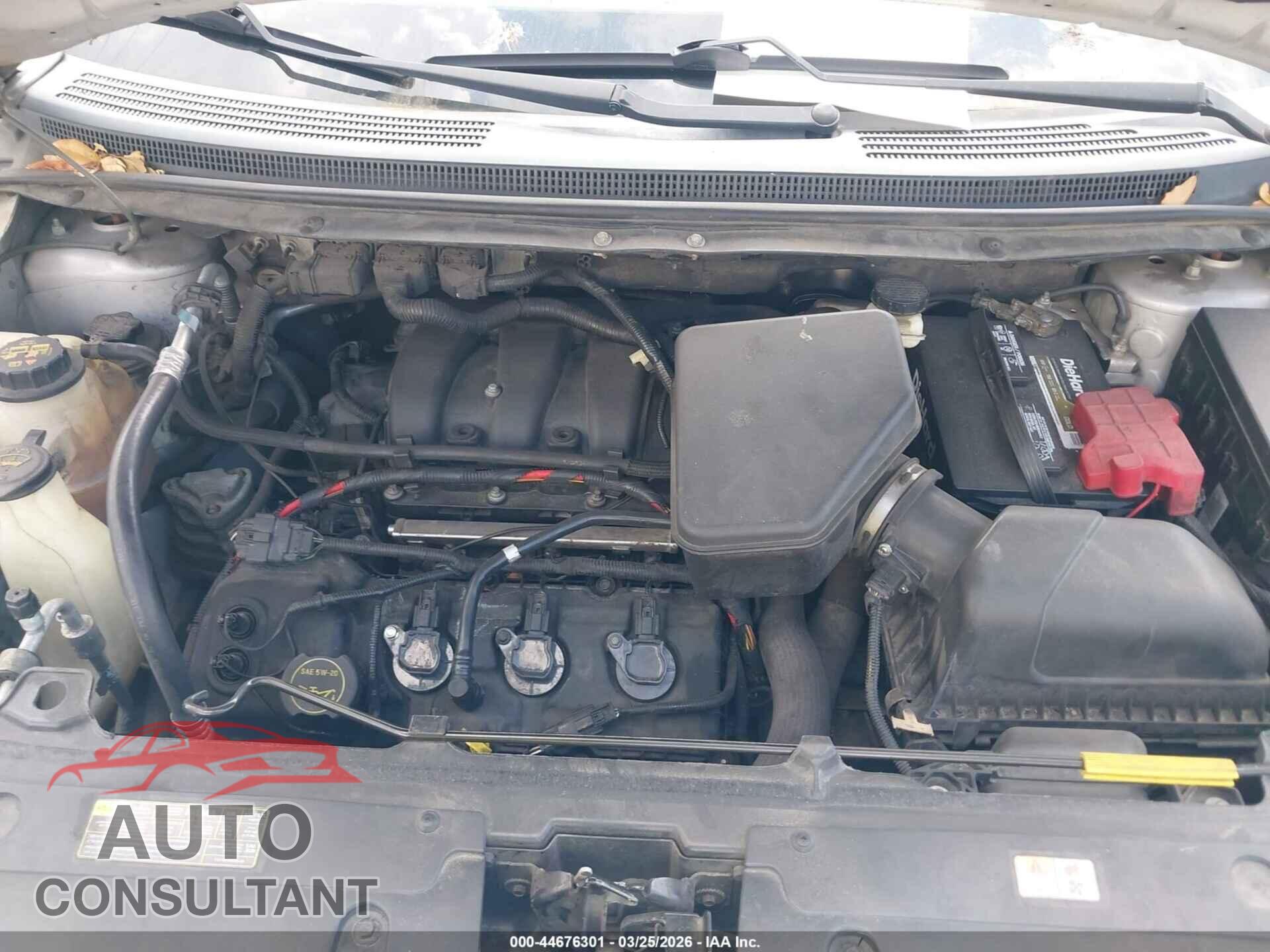 FORD EDGE 2014 - 2FMDK3JC6EBA15819