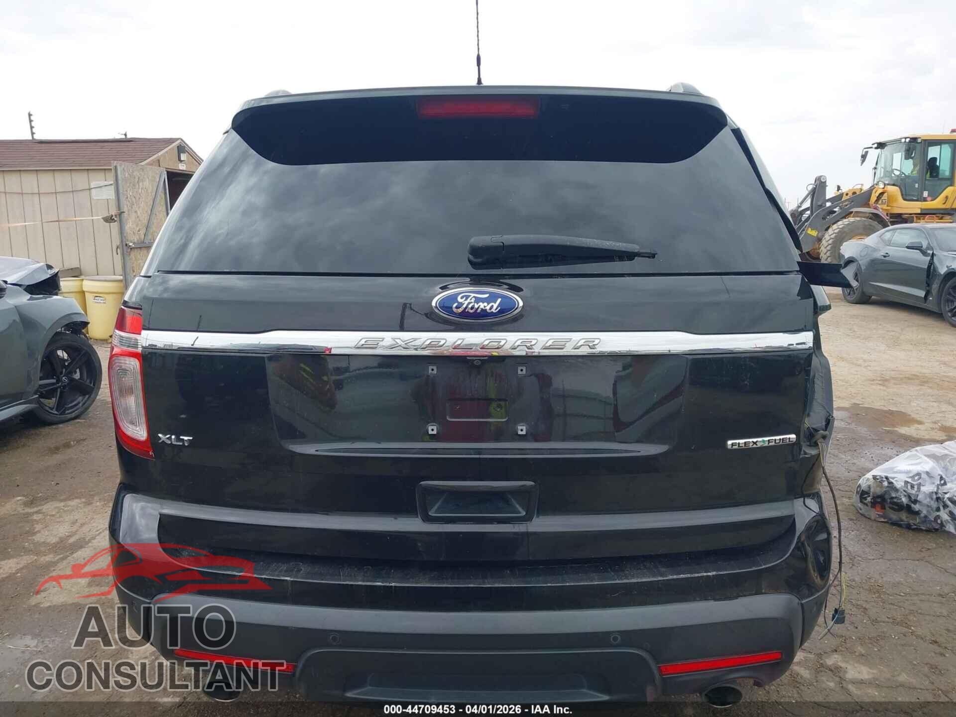 FORD EXPLORER 2014 - 1FM5K7D82EGC06486
