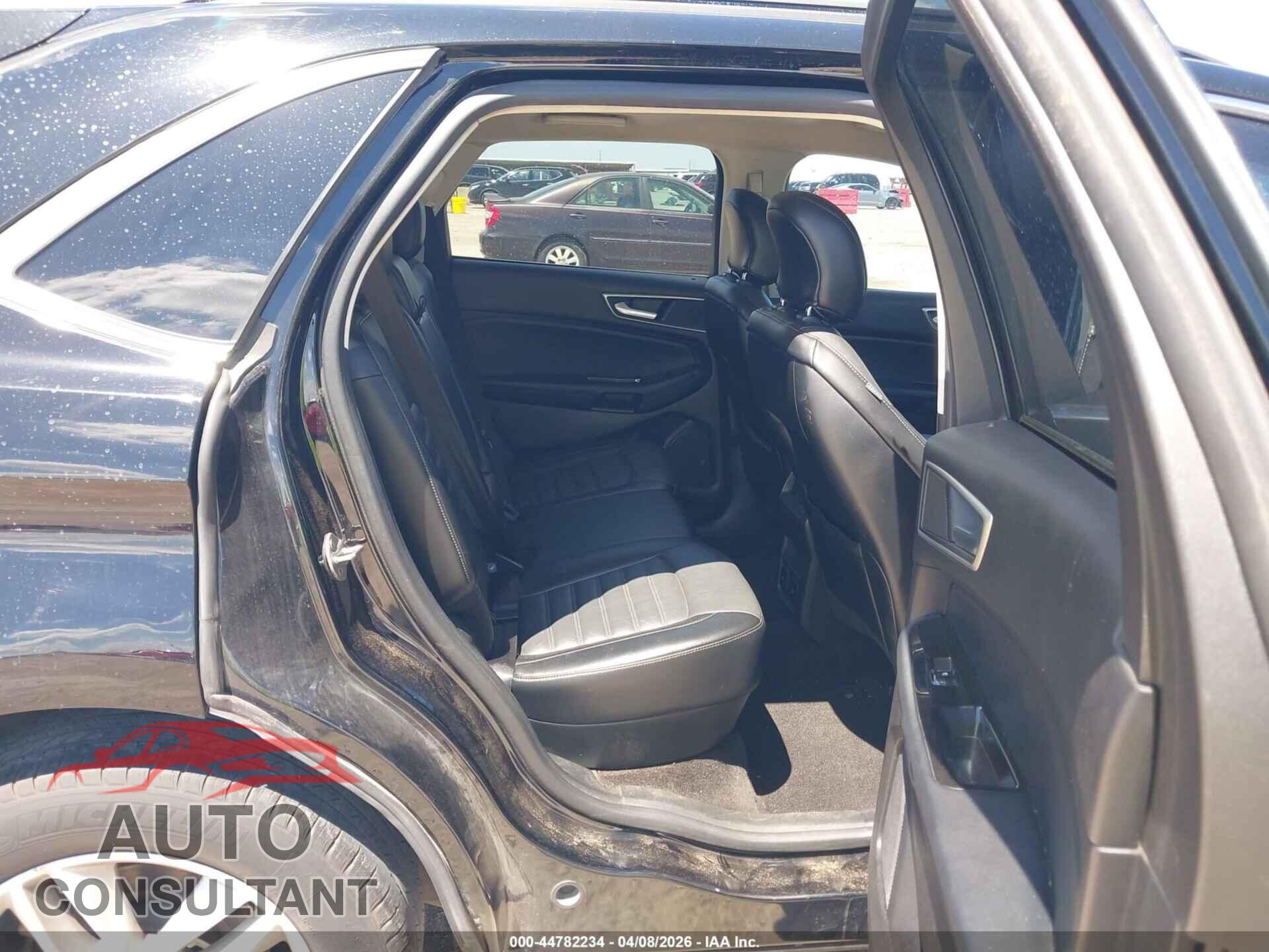 FORD EDGE 2018 - 2FMPK3J83JBB94646