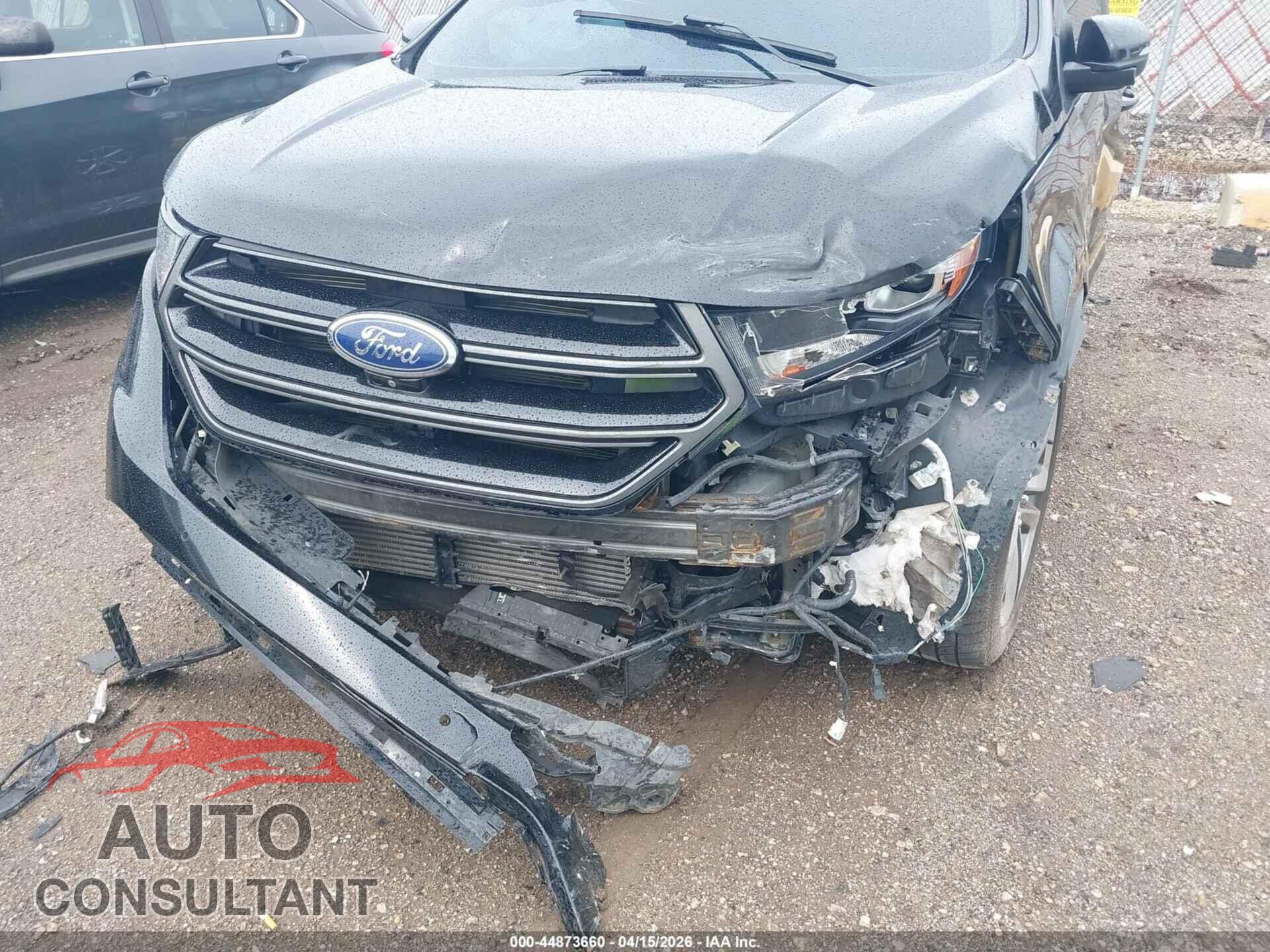 FORD EDGE 2018 - 2FMPK4AP3JBC50615