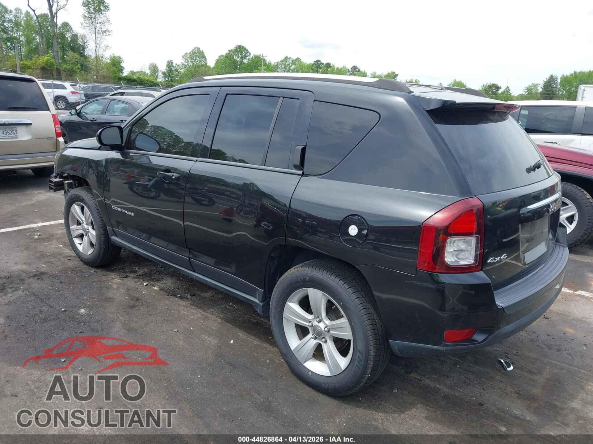 JEEP COMPASS 2014 - 1C4NJDEB4ED884089