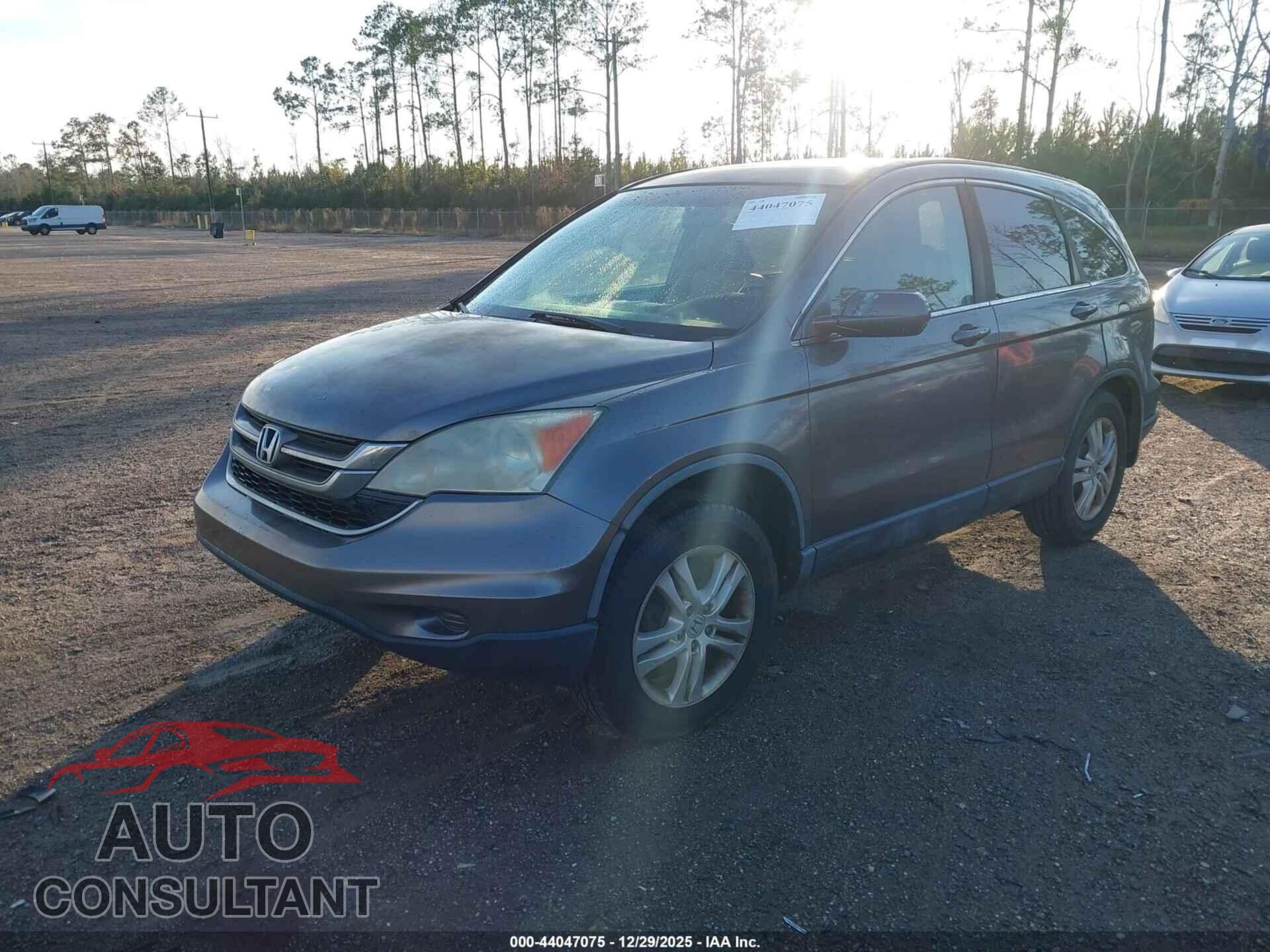 HONDA CR-V 2011 - 5J6RE3H77BL048697