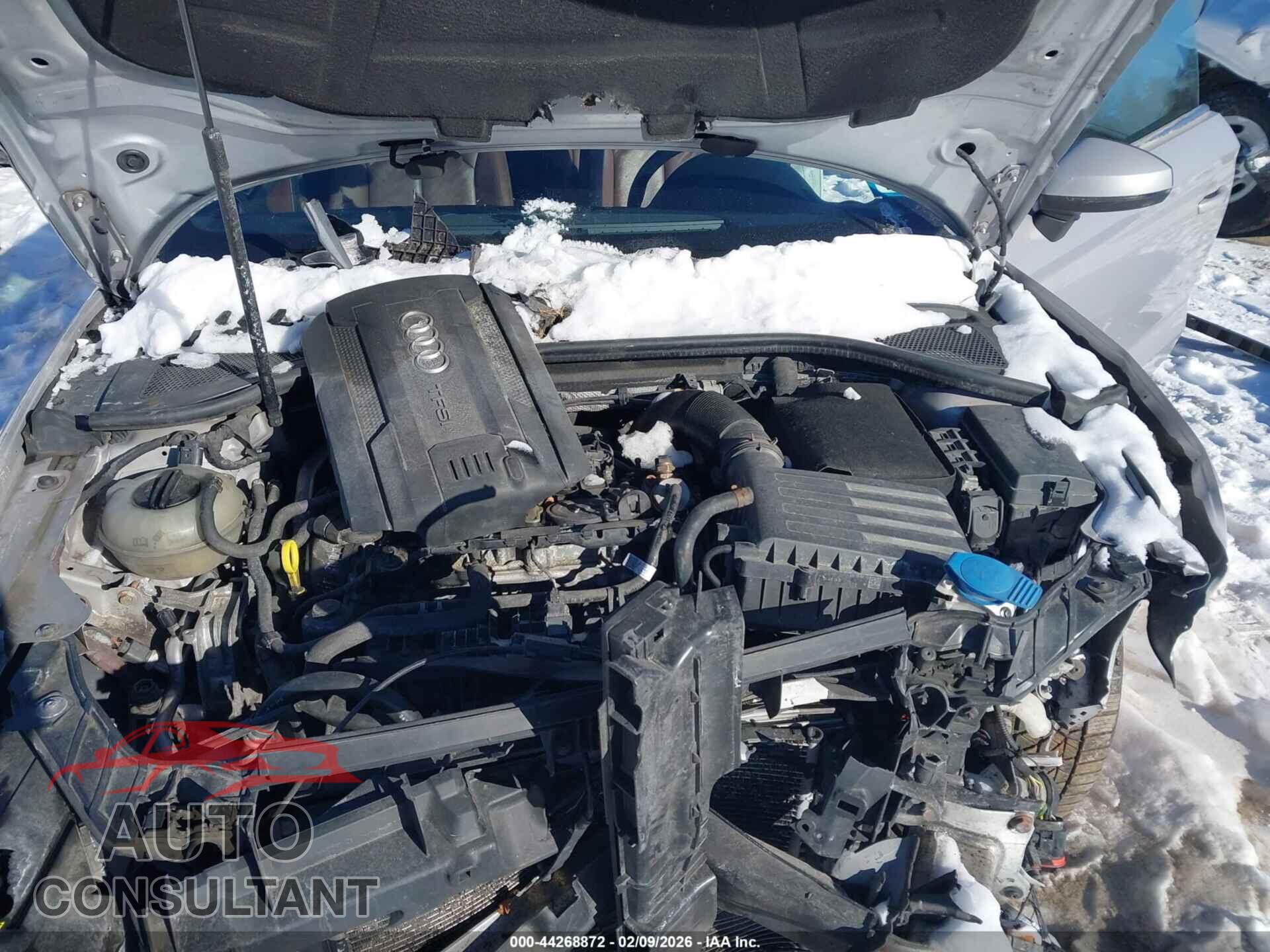 AUDI A3 2015 - WAU3FLFF7F1070619