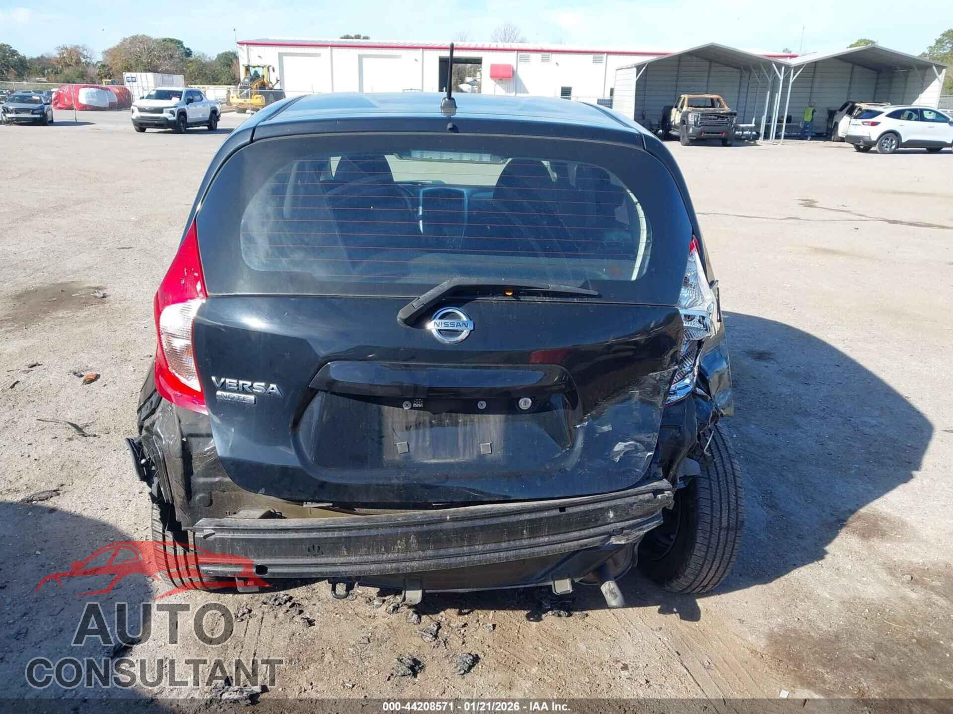 NISSAN VERSA NOTE 2017 - 3N1CE2CP2HL379247