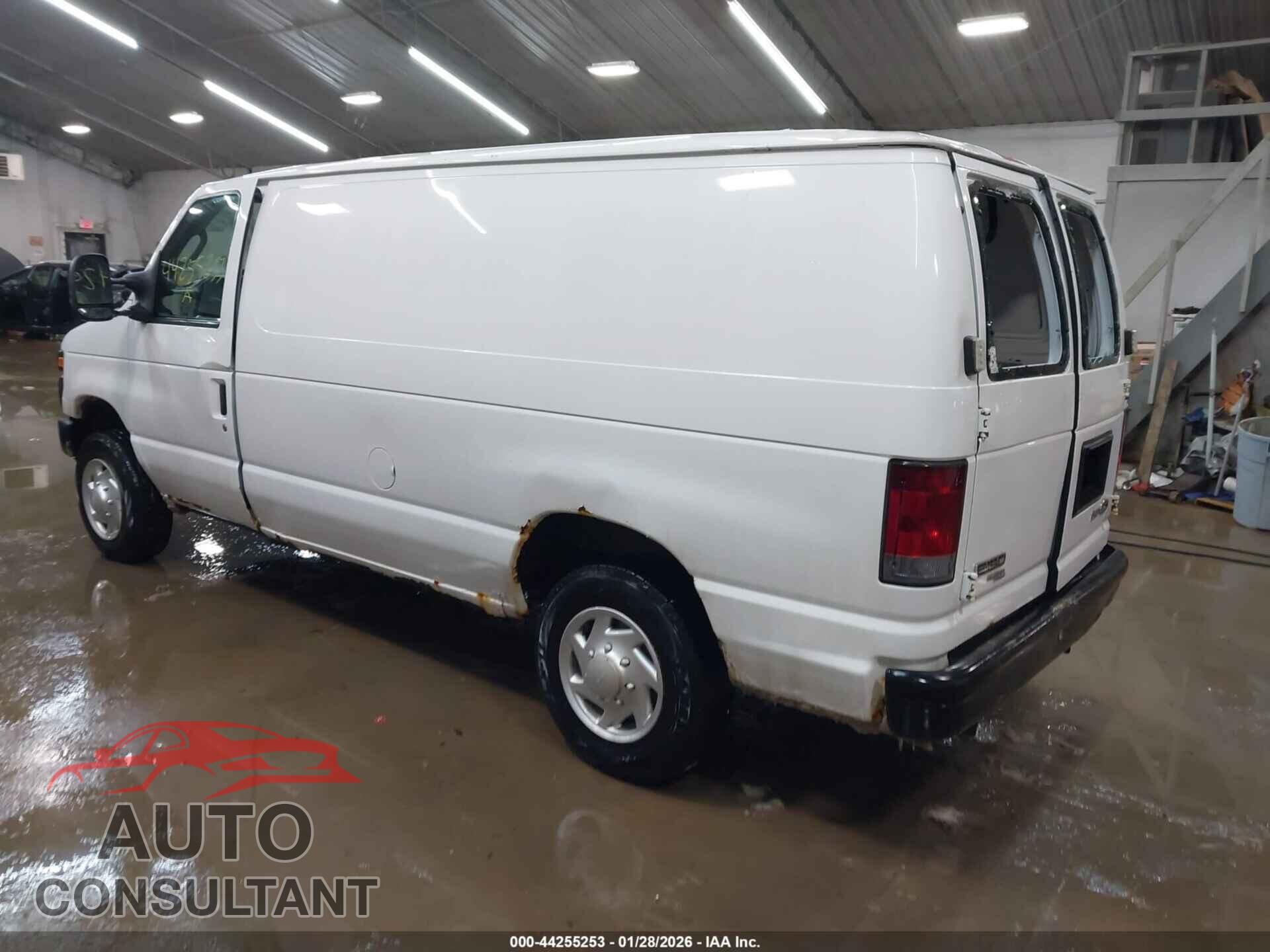 FORD E-150 2011 - 1FTNE1EW2BDA75370