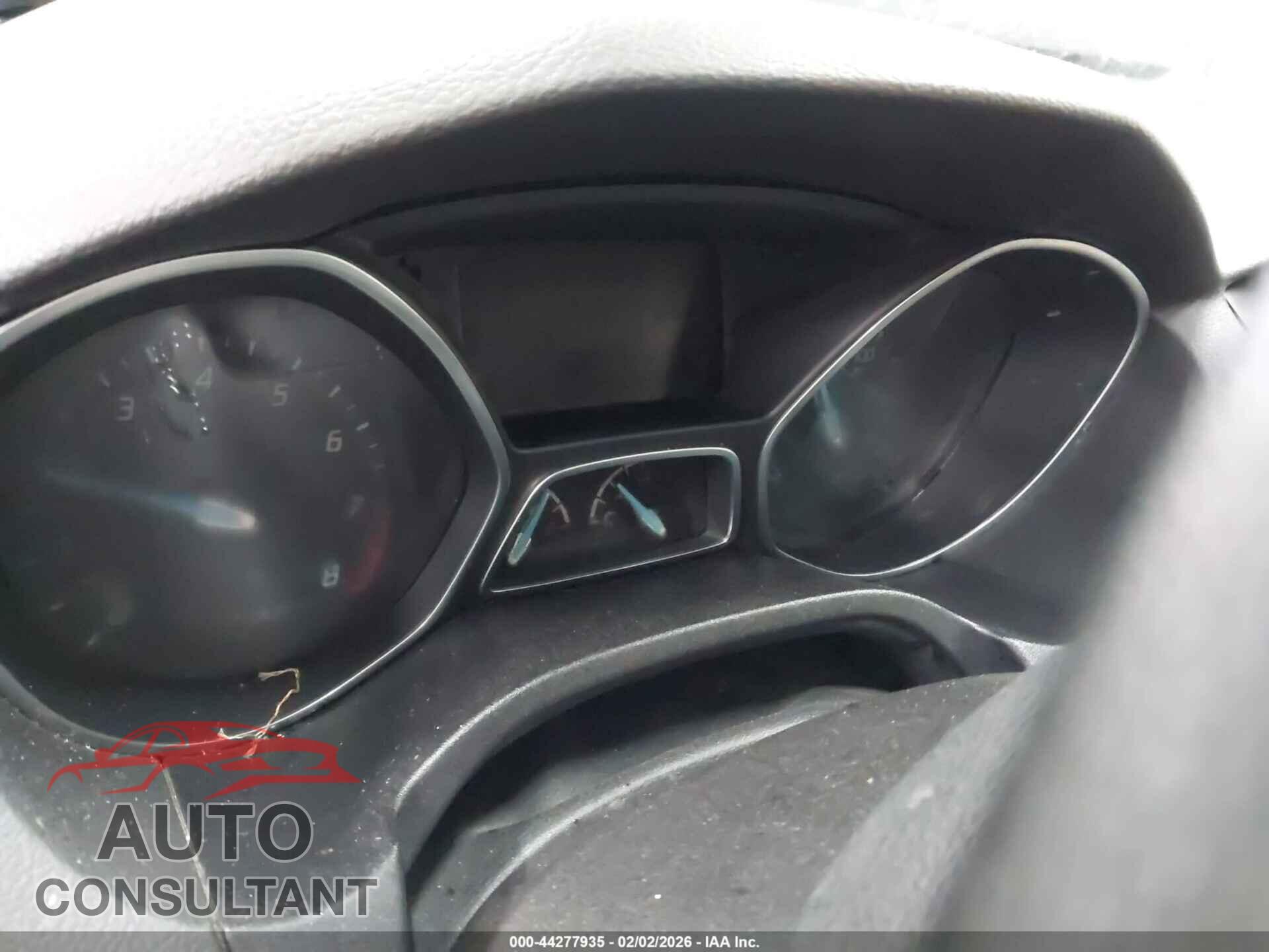 FORD FOCUS 2014 - 1FADP3F26EL322046