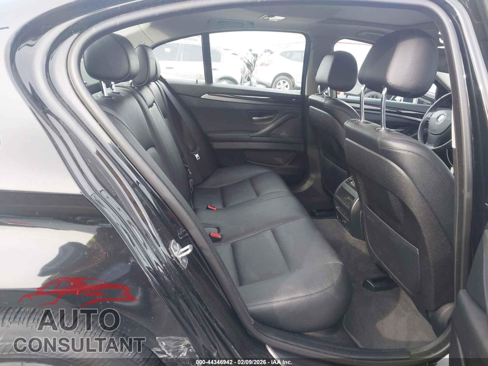BMW 528I 2014 - WBA5A5C51ED504643