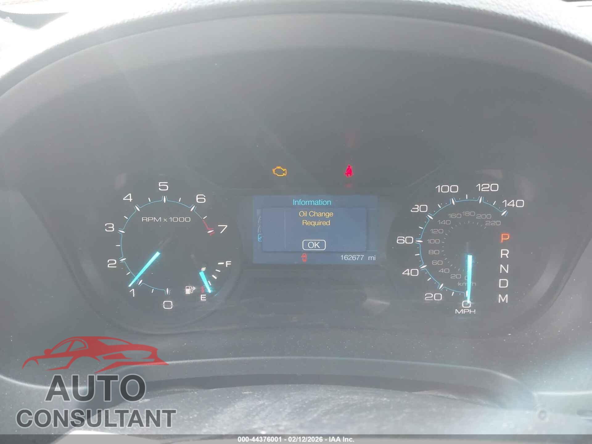 FORD EXPLORER 2013 - 1FM5K8B89DGC45731