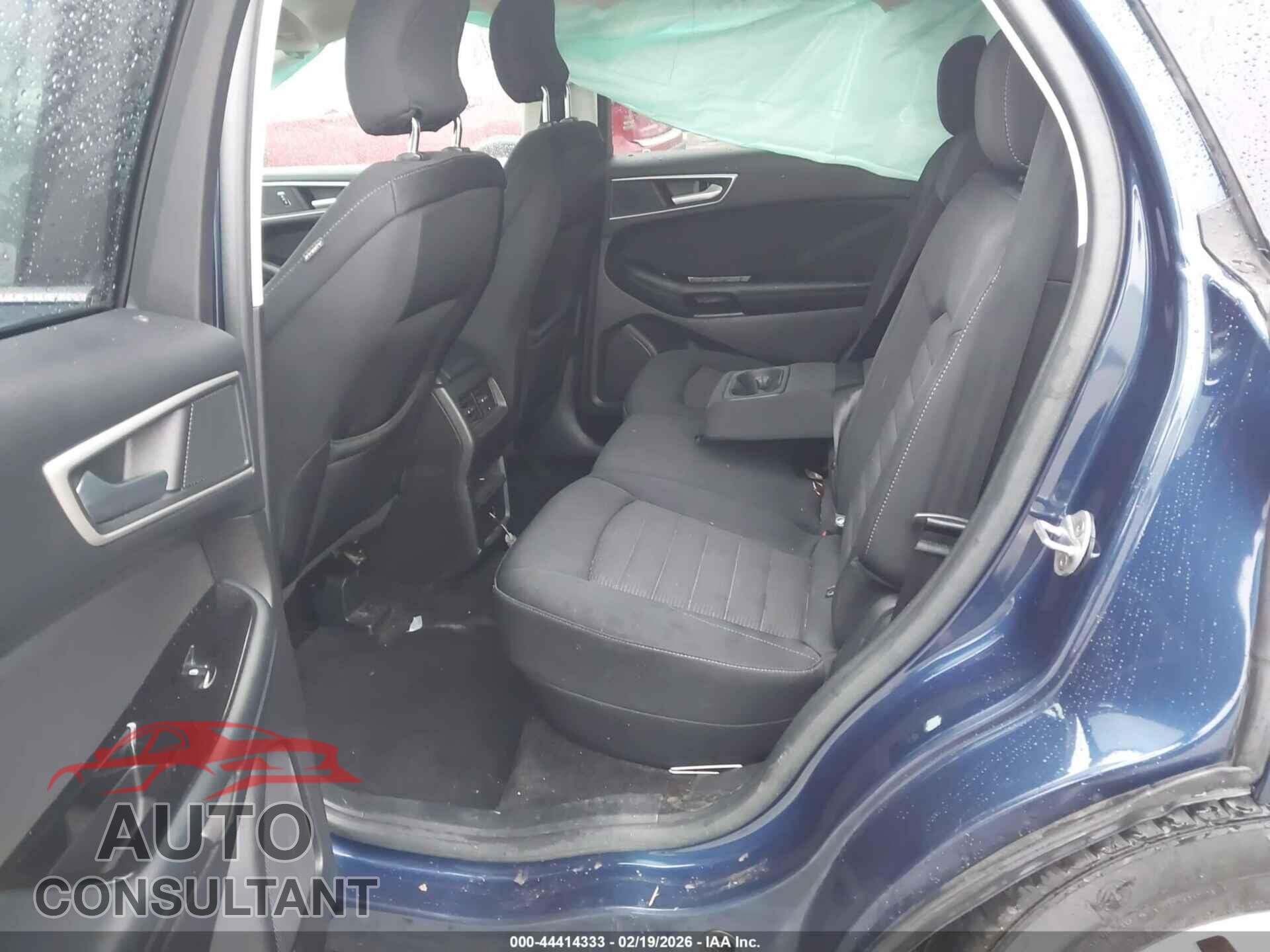 FORD EDGE 2017 - 2FMPK3J80HBC69328