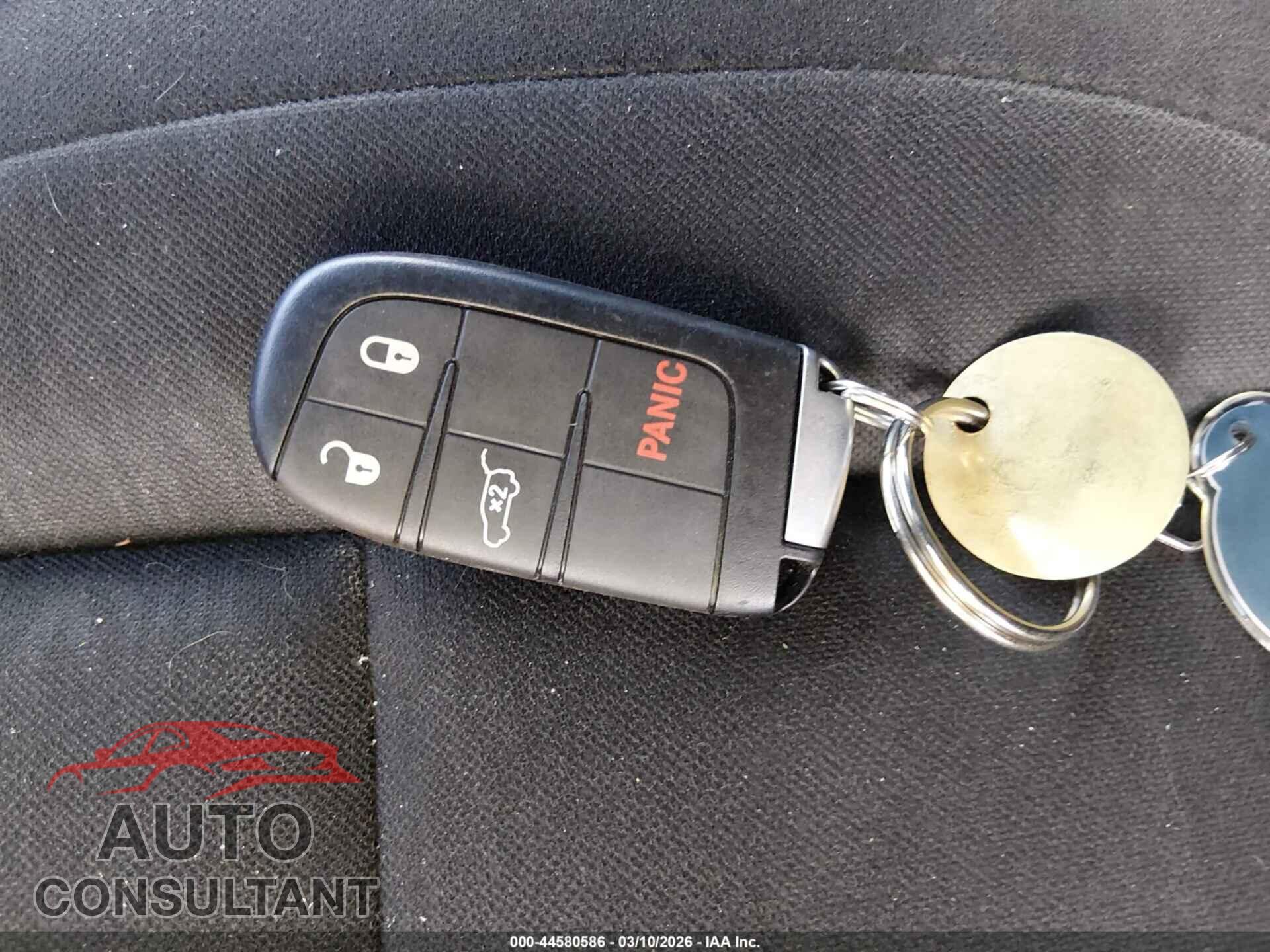 DODGE DURANGO 2023 - 1C4RDJFG8PC554224