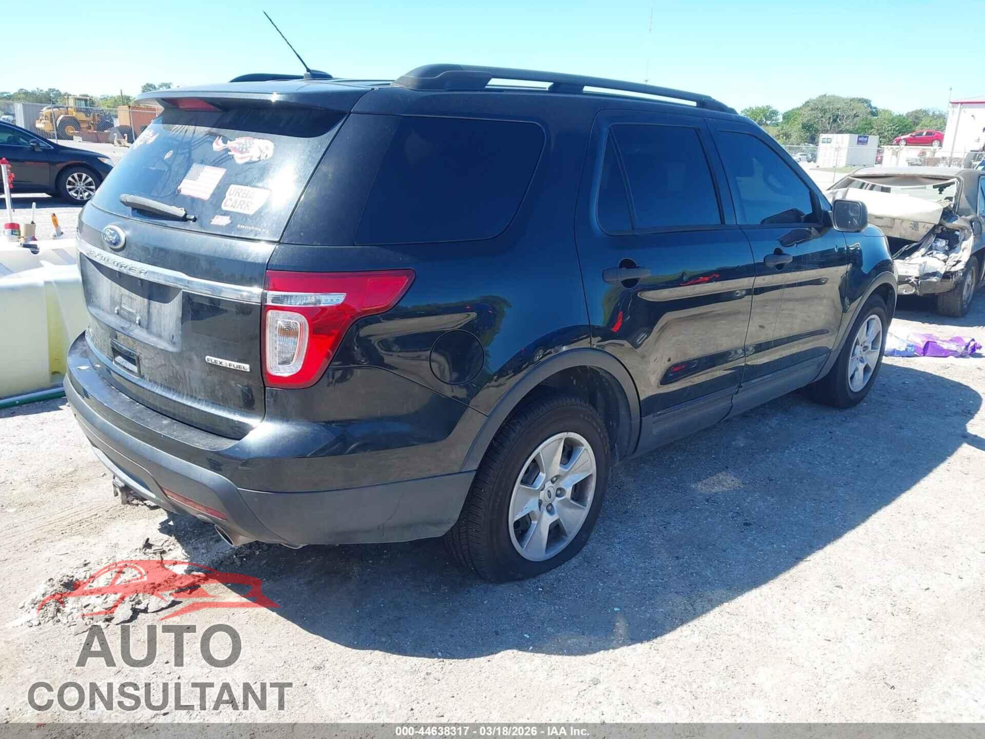 FORD EXPLORER 2014 - 1FM5K7B85EGB00150