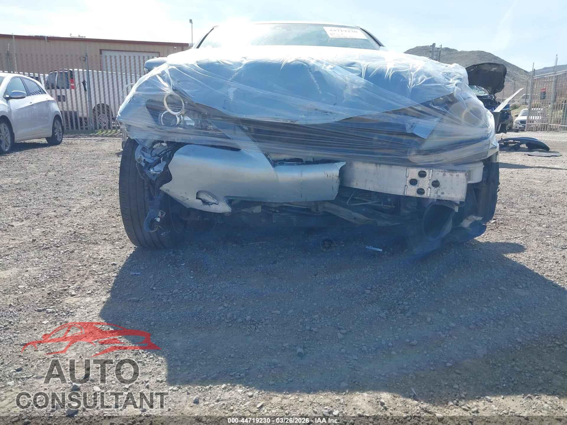 LEXUS IS 250 2013 - JTHCF5C29D5062316