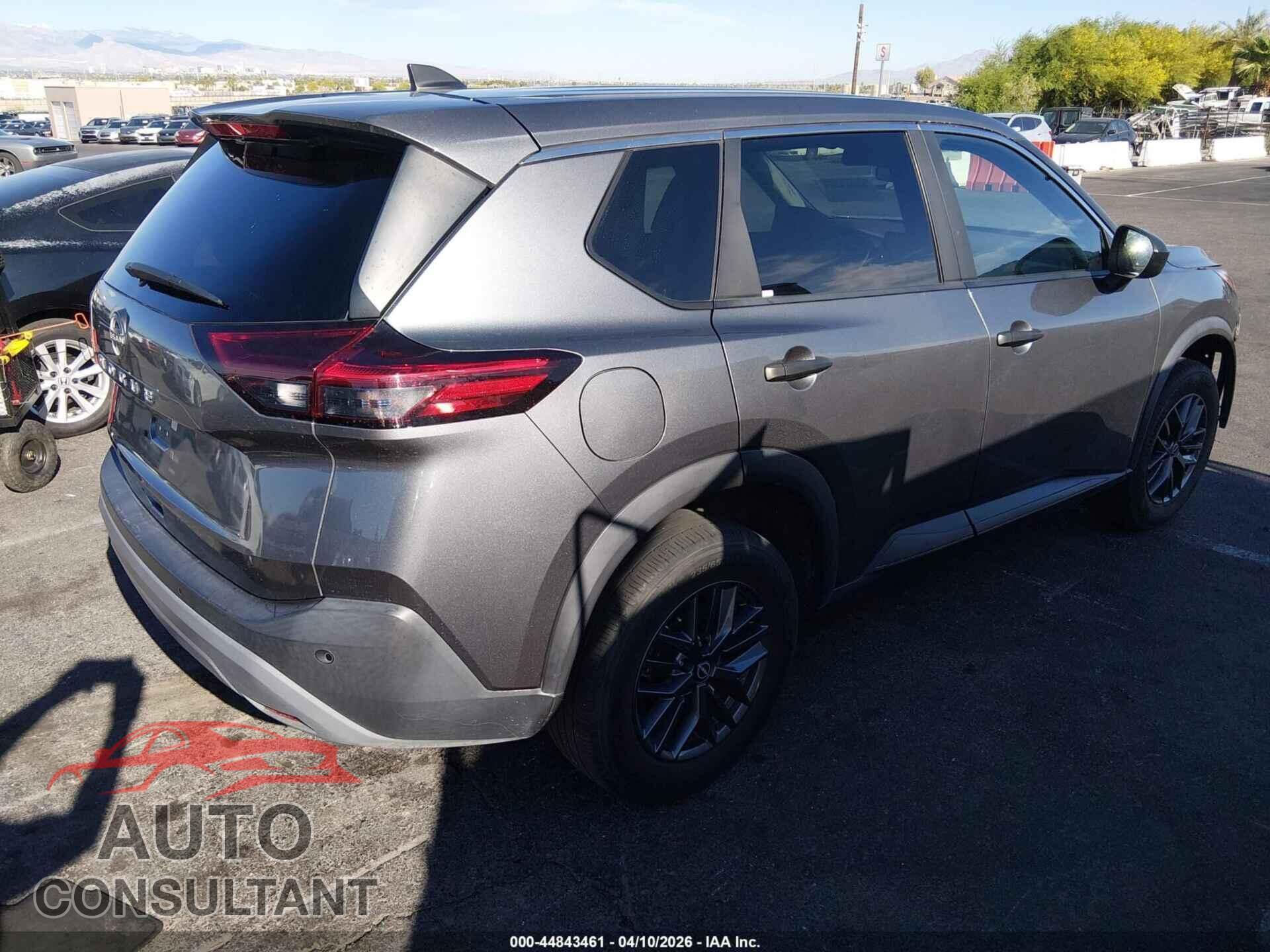 NISSAN ROGUE 2023 - 5N1BT3AA7PC847532