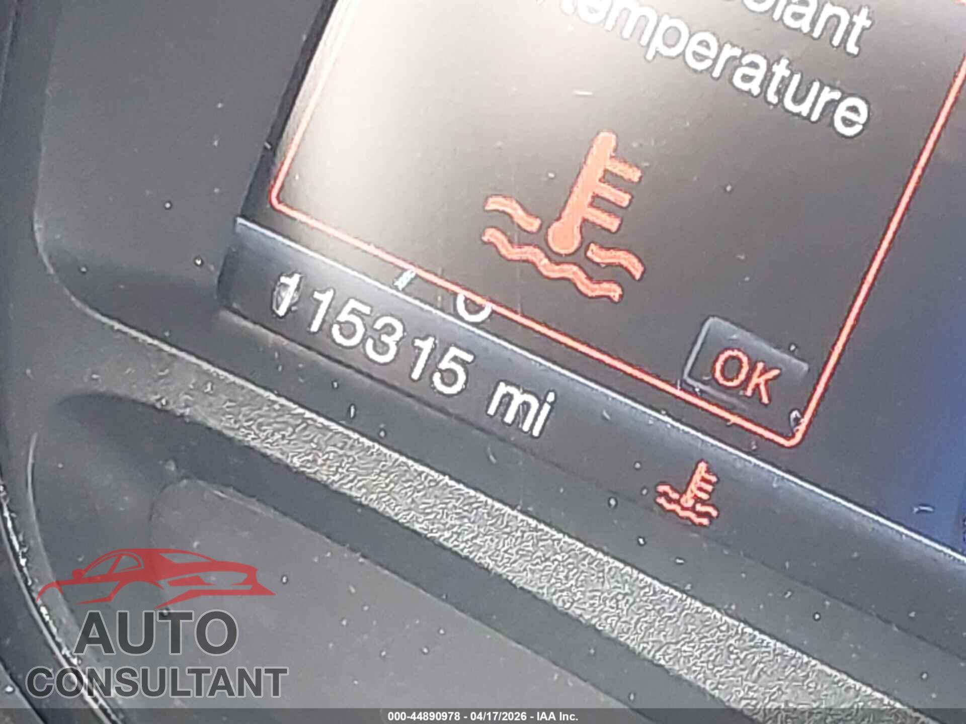 FORD EDGE 2014 - 2FMDK3KC0EBA74427