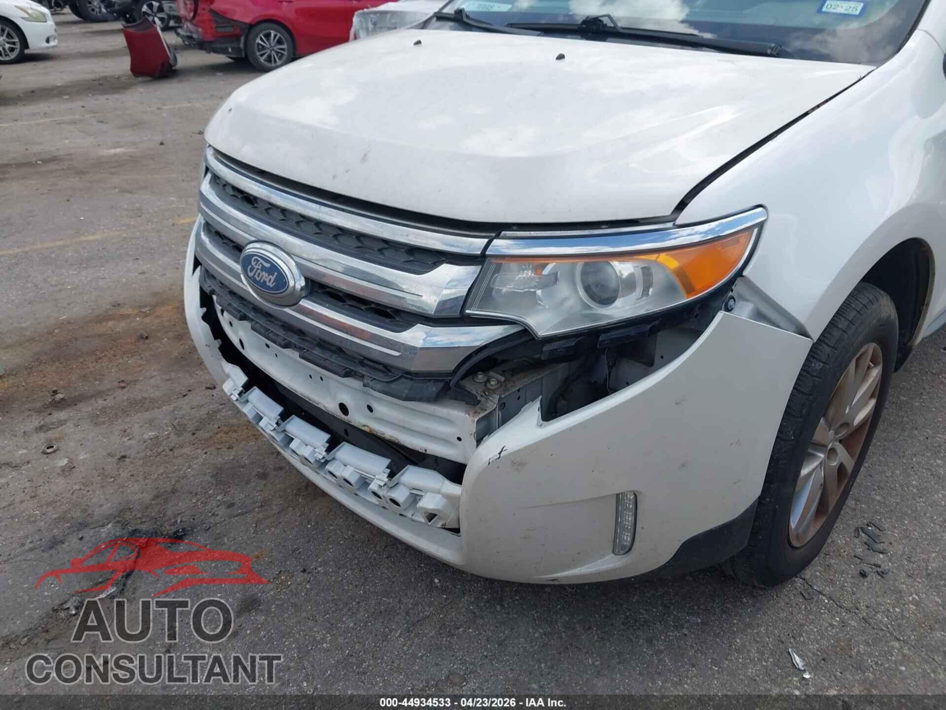 FORD EDGE 2014 - 2FMDK3JCXEBB54562