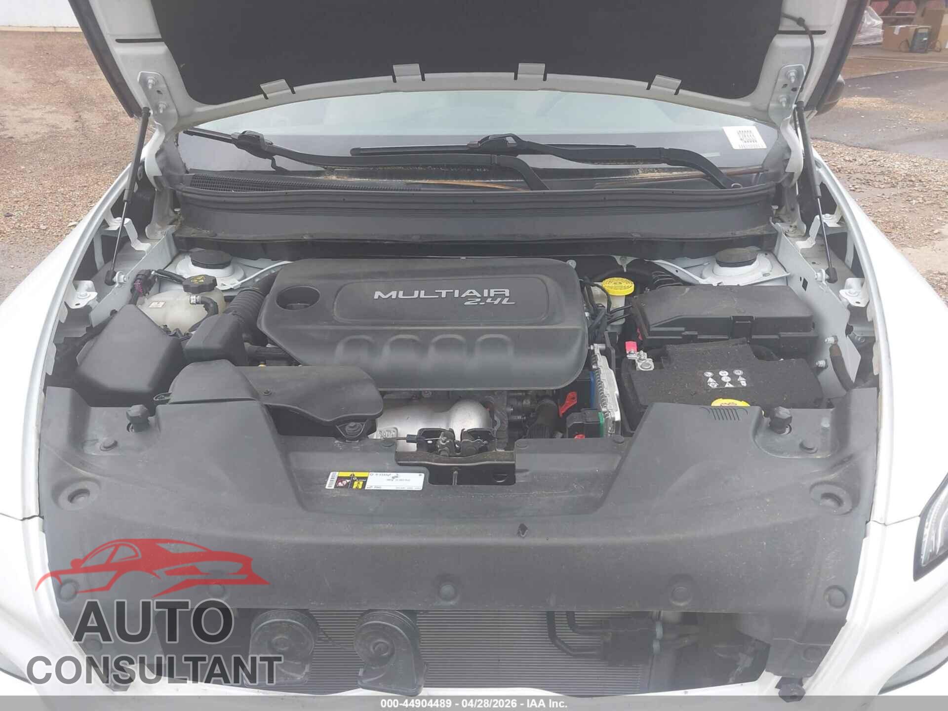 JEEP CHEROKEE 2017 - 1C4PJMAB5HW581829