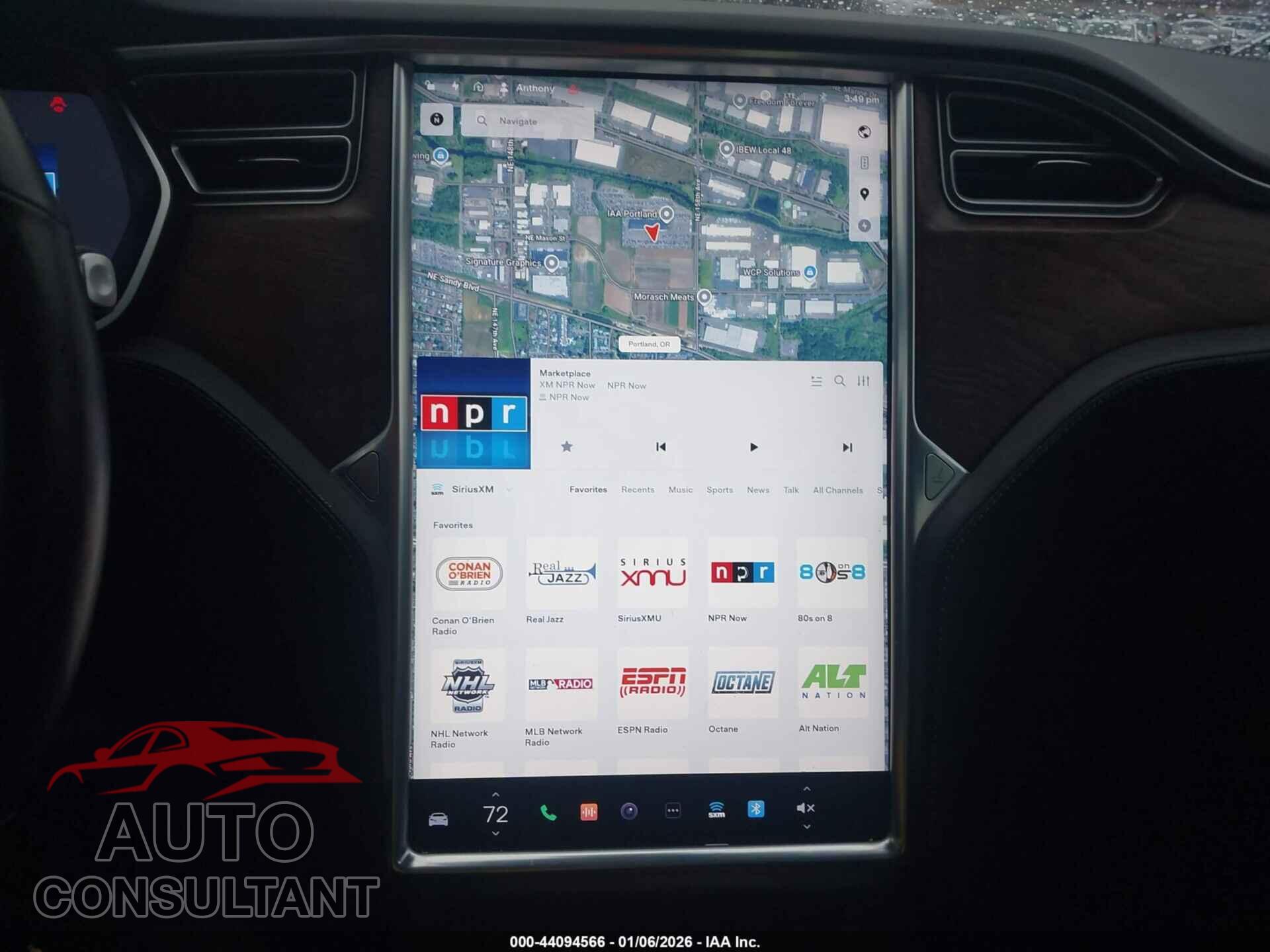 TESLA MODEL S 2017 - 5YJSA1E28HF229500