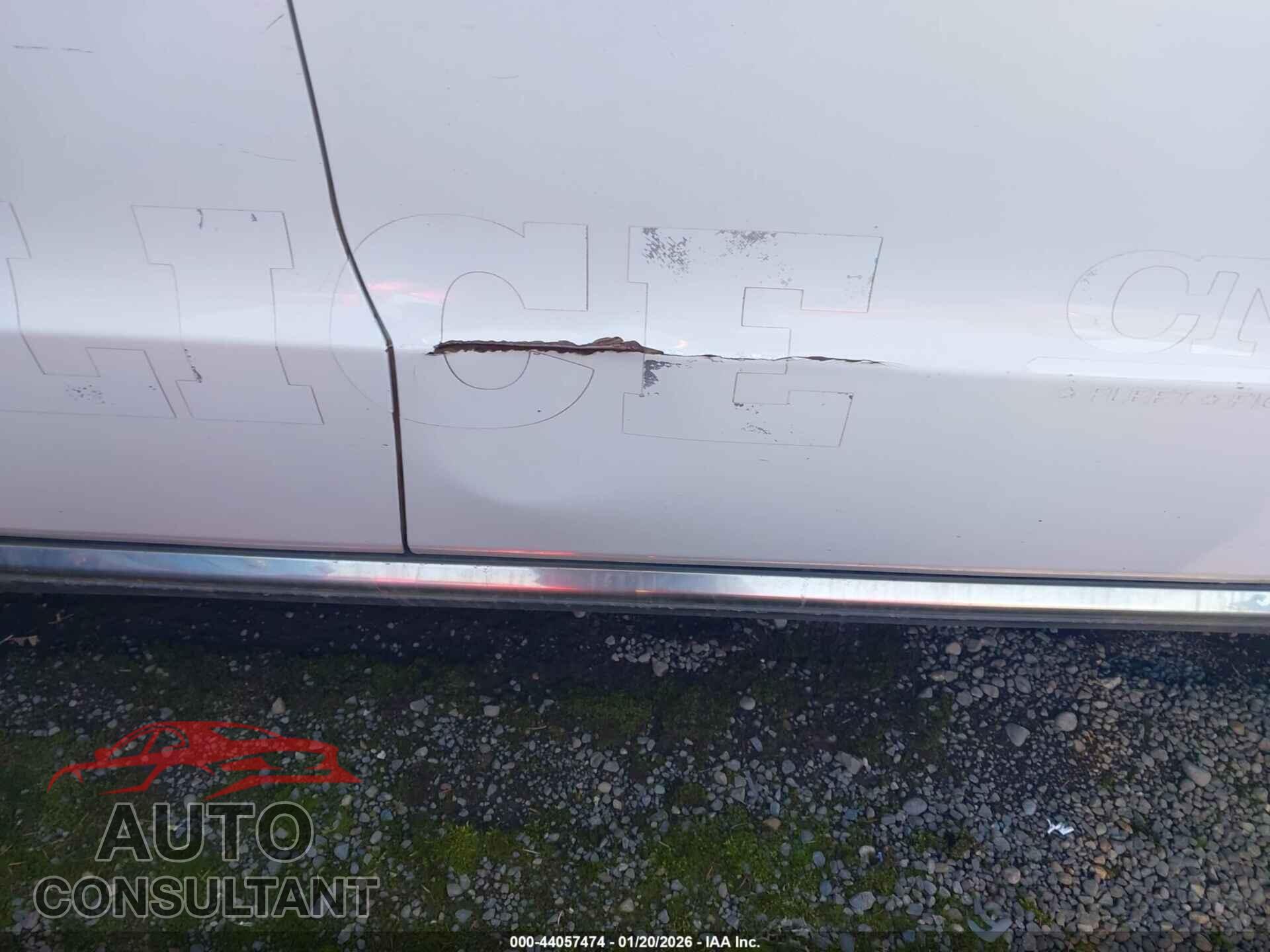 DODGE DURANGO 2020 - 1C4RDJFGXLC405954