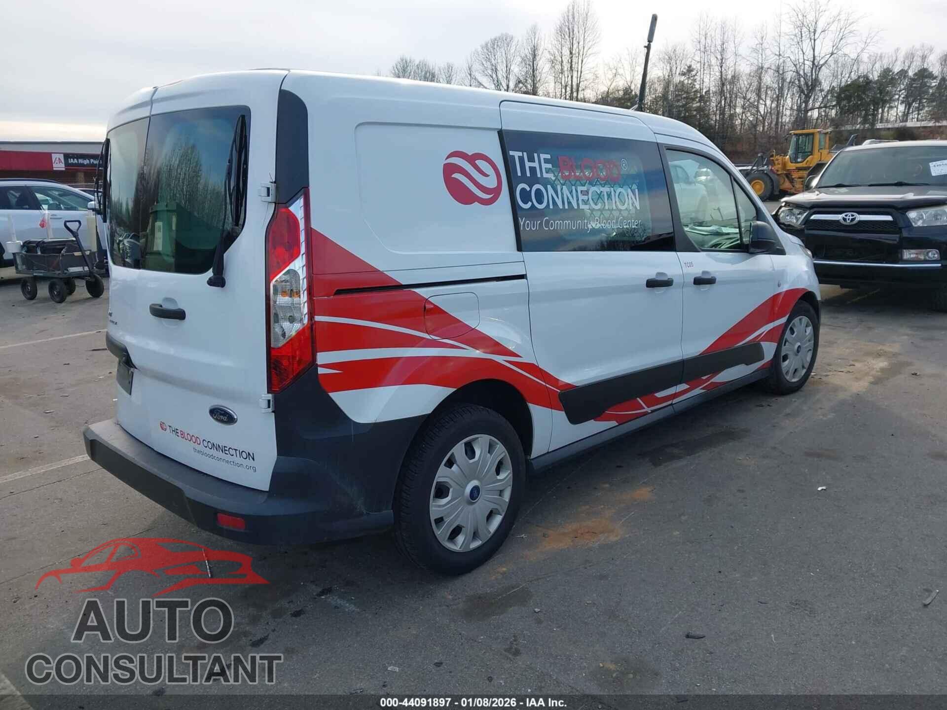 FORD TRANSIT CONNECT 2023 - NM0LS7S2XP1551780