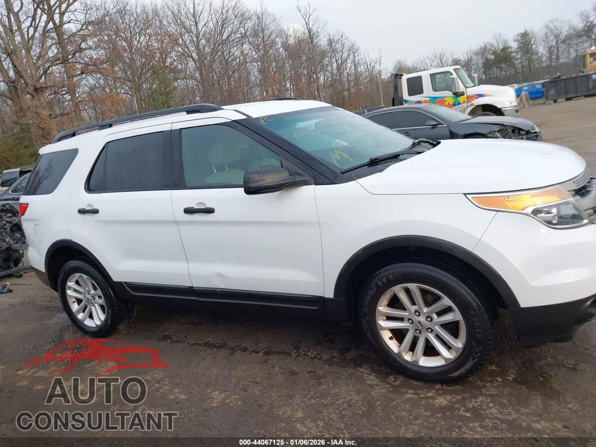 FORD EXPLORER 2015 - 1FM5K8B82FGB28706