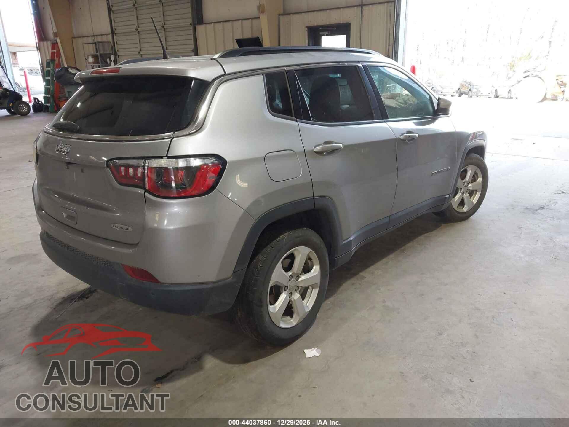 JEEP COMPASS 2020 - 3C4NJCBB4LT162367