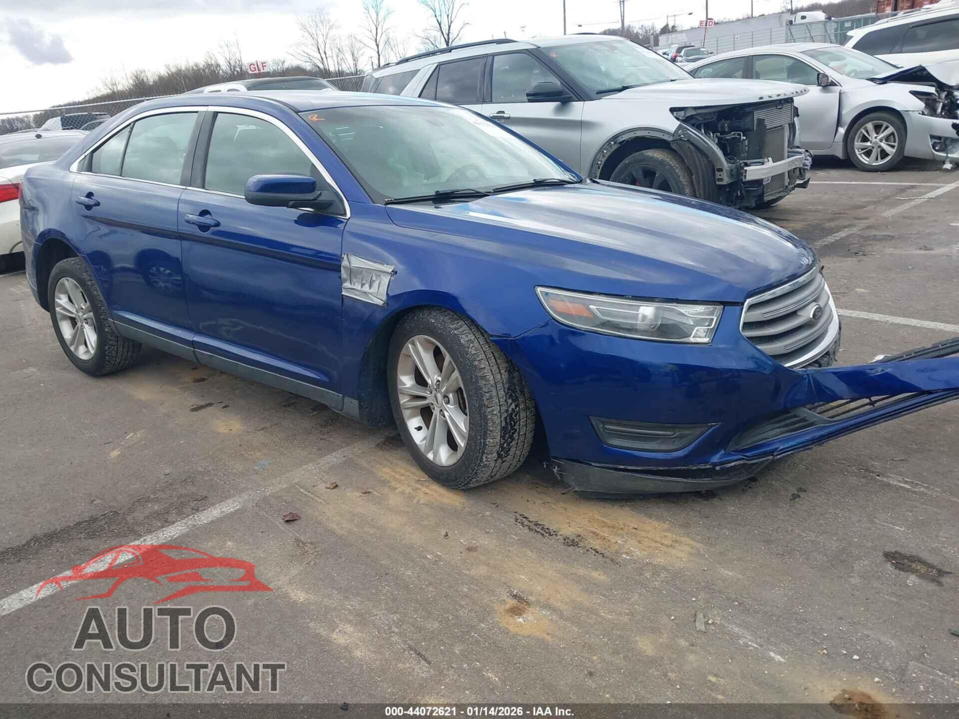 FORD TAURUS 2014 - 1FAHP2E84EG145183