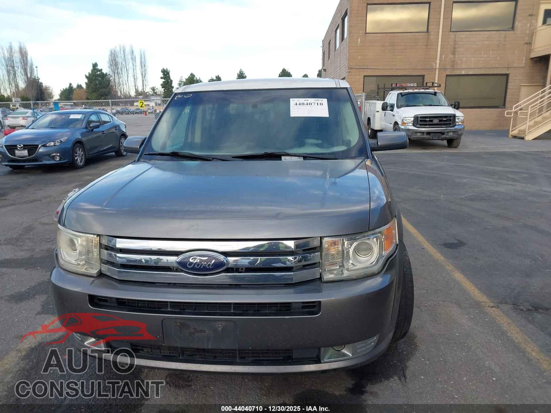 FORD FLEX 2009 - 2FMEK62C69BA11294