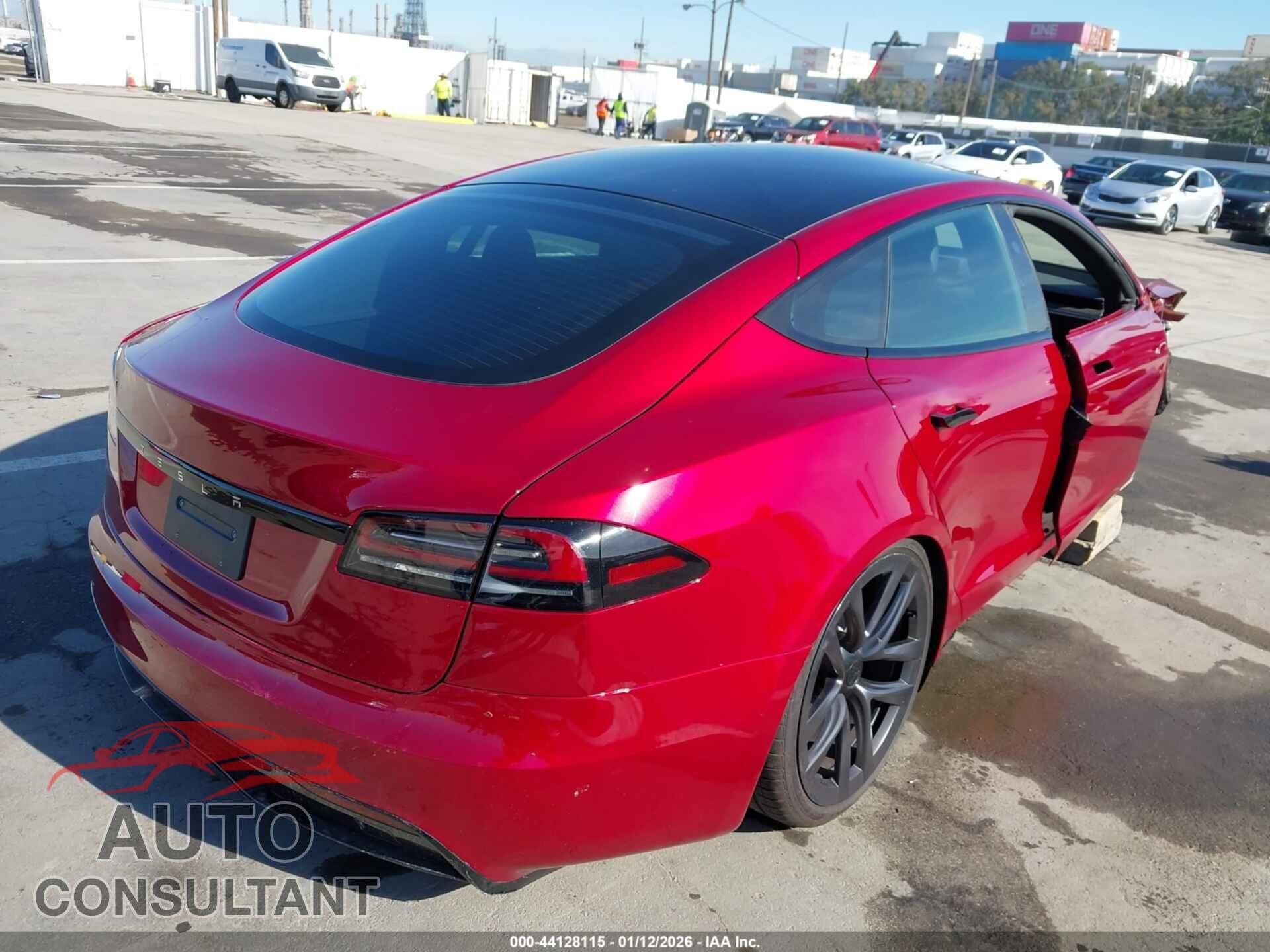 TESLA MODEL S 2023 - 5YJSA1E50PF519464