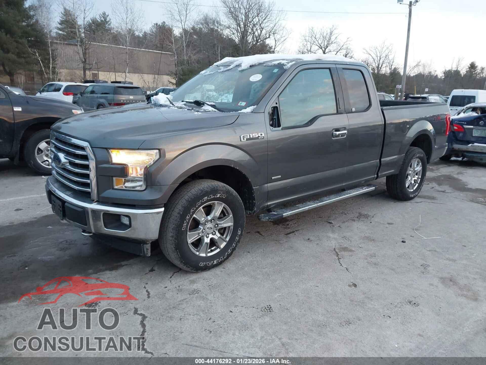 FORD F-150 2017 - 1FTEX1EP2HFA79211
